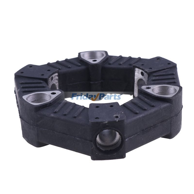 Excavator 8A Flex Coupling Rubber PAT