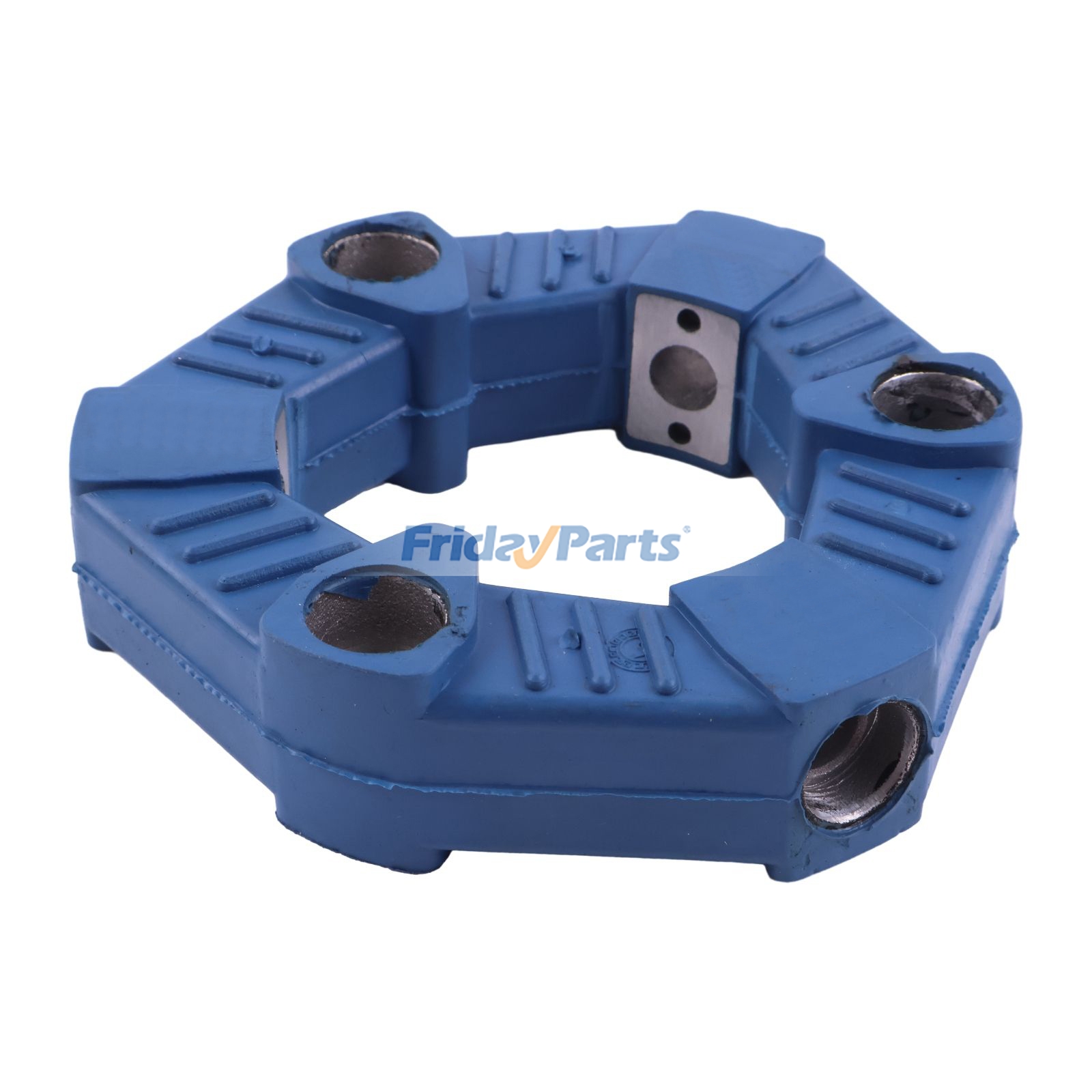 Rubber Coupling compatible with Excavator