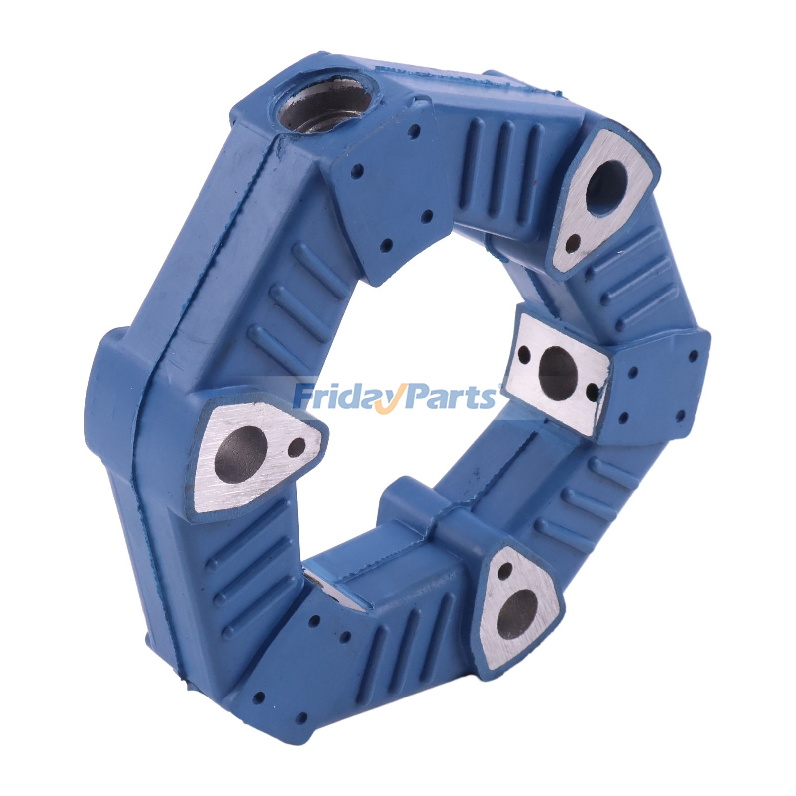 Excavator Rubber Coupling