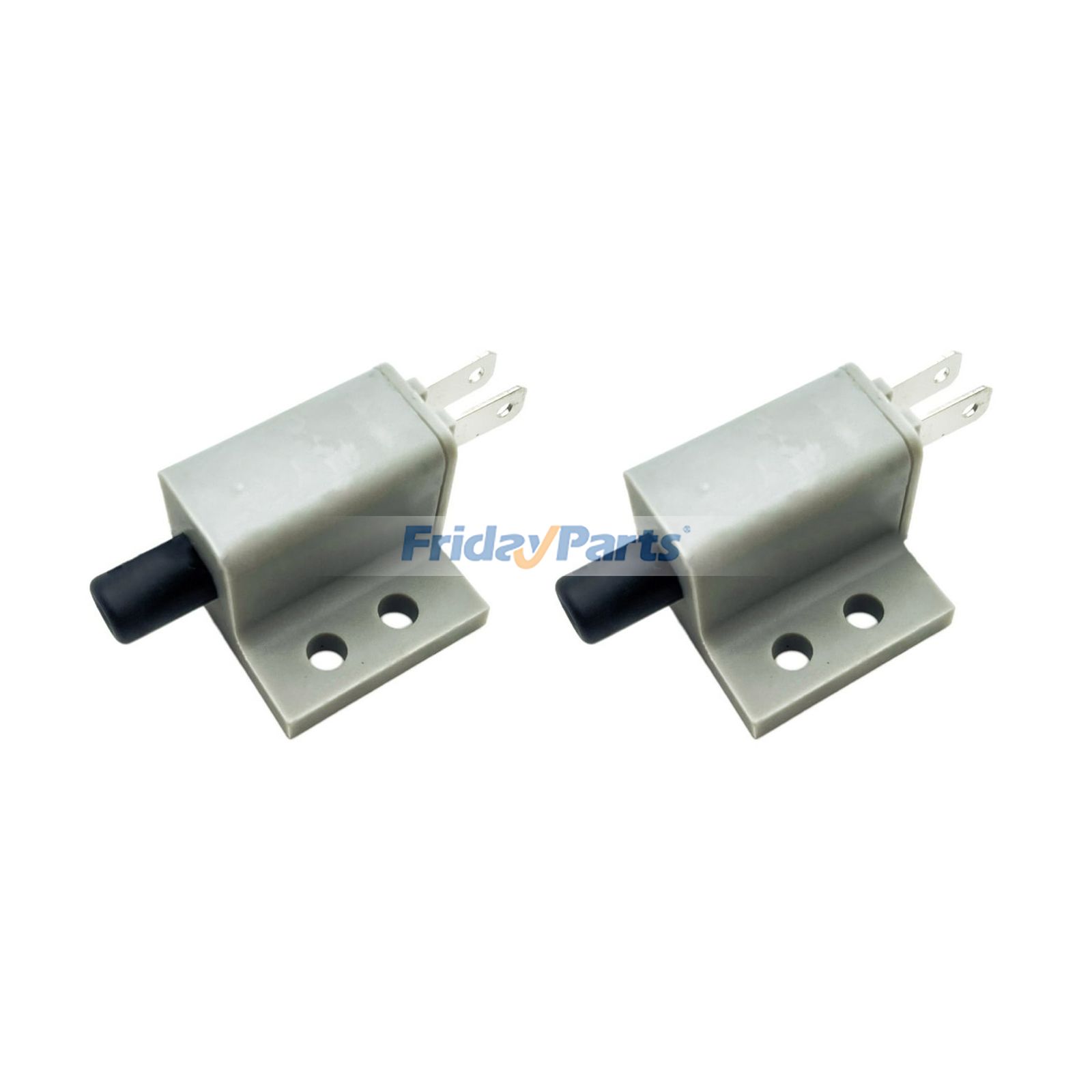 2 Pieces Safety Switch AM104884 for Yanmar Engine 2V78C 3TNE74 John Deere Tractor GT235 GX345 LT160 X748 LX280 X595 LT180 Mower 1600 F915 F935