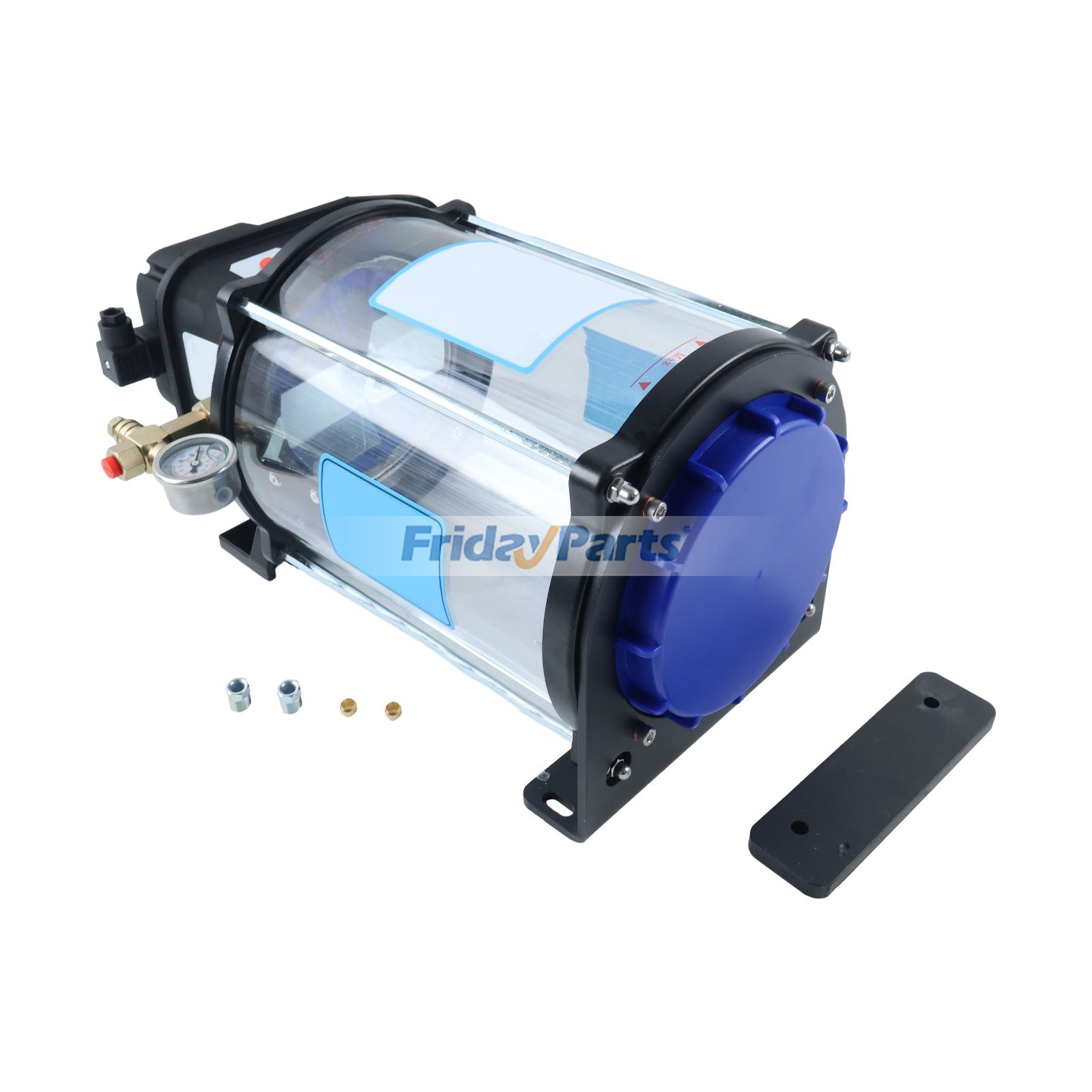  8L Lubricating Grease Slip Electric Grease Pump For OTHER BRAND