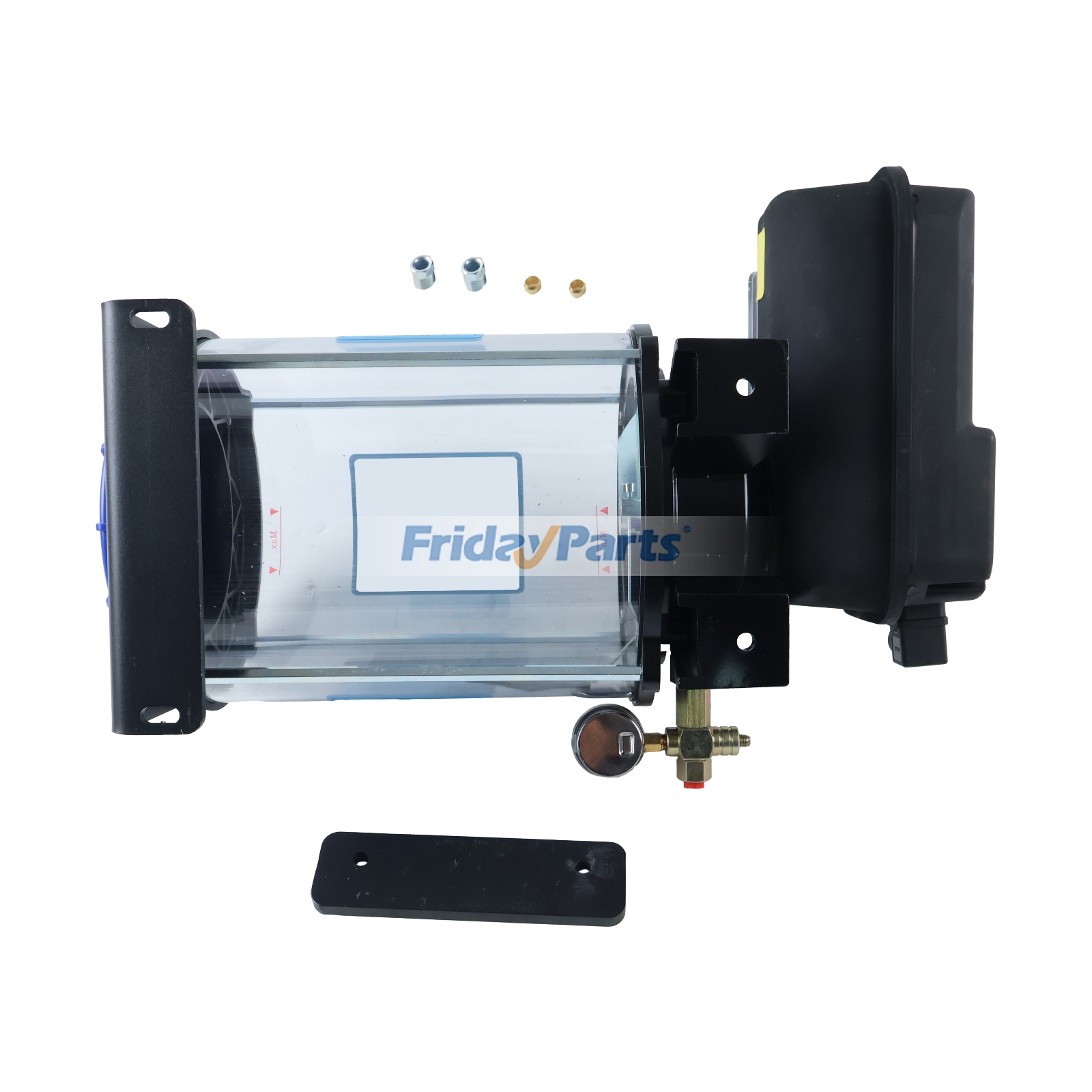 8L Lubricating Grease Slip Electric Grease Pump For OTHER BRAND Harvester,Tractor