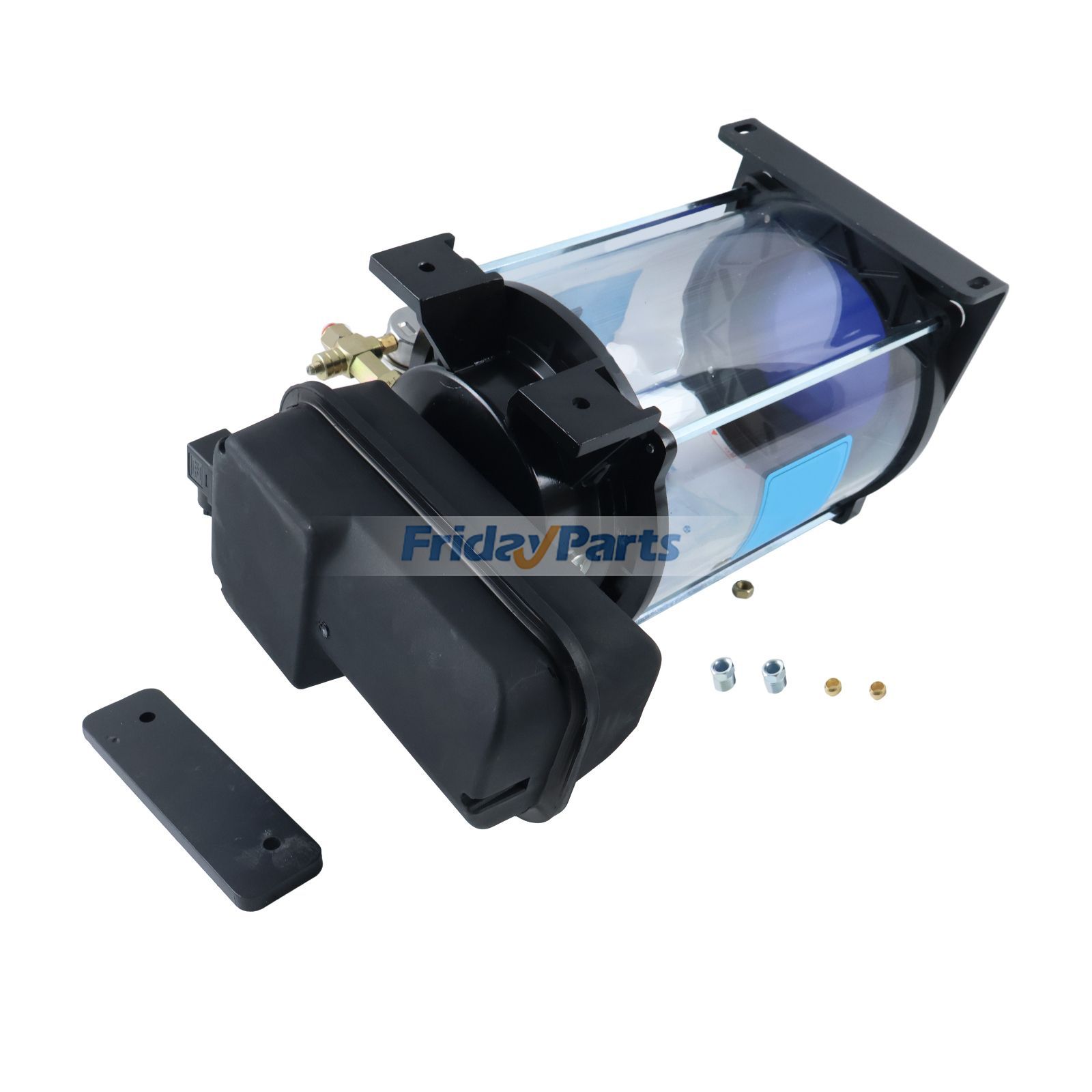 8L Lubricating Grease Slip Electric Grease Pump for Harvester,Tractor