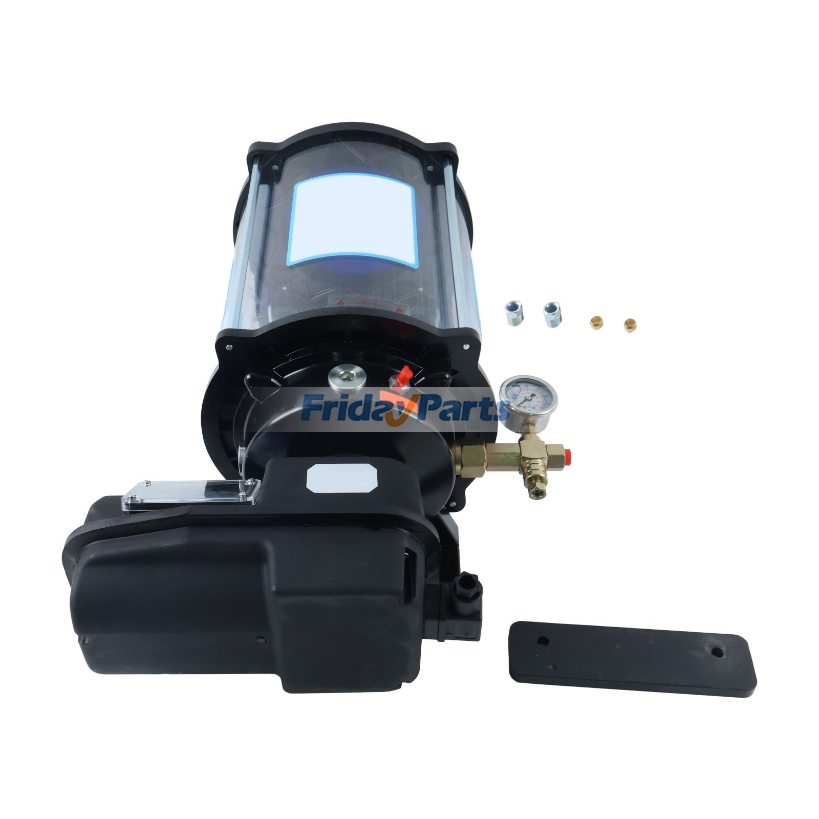 Harvester,Tractor 8L Lubricating Grease Slip Electric Grease Pump