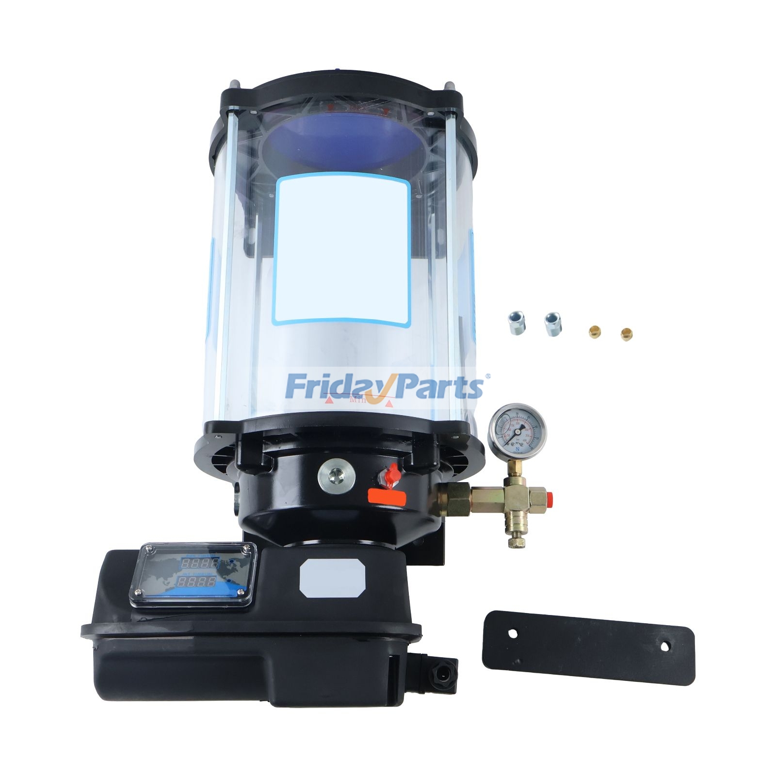 8L Lubricating Grease Slip Electric Grease Pump in Stock in China