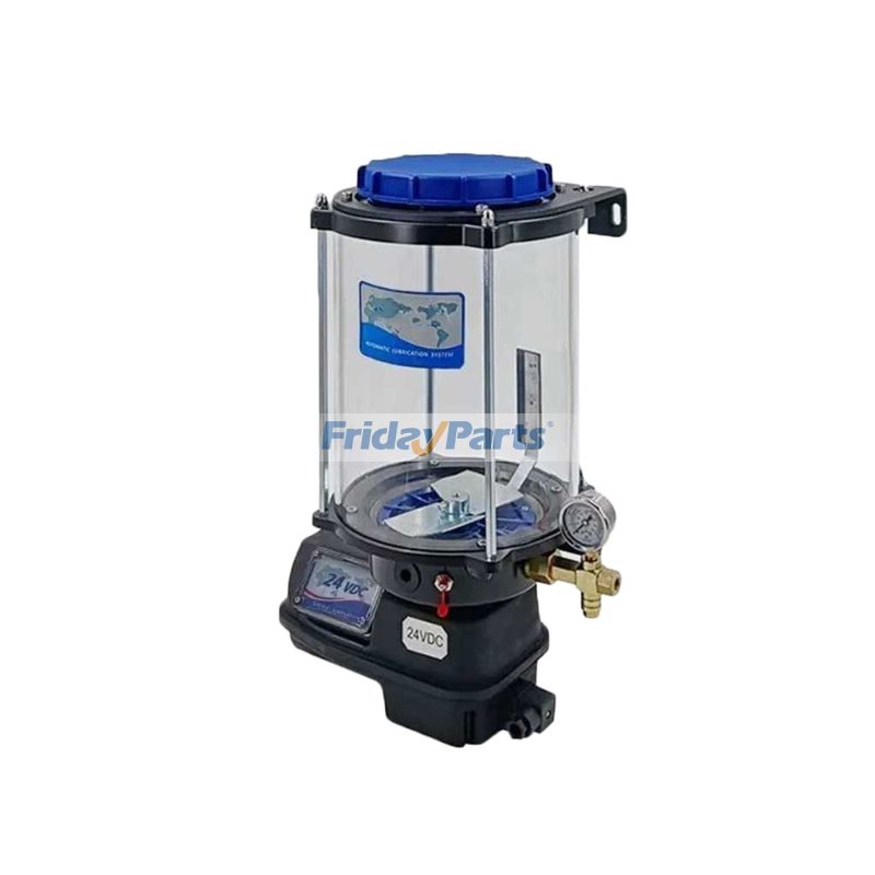 8L Mixer Electric Grease Pump DBS-8-1N for Industrial Equipment