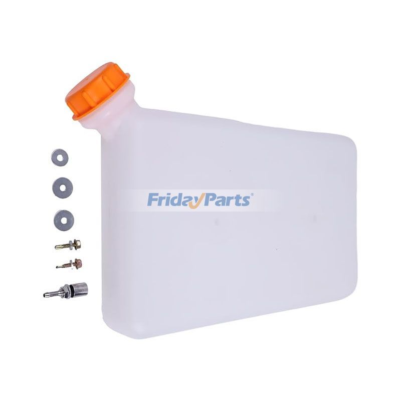 FridayParts Fuel Oil Storage Tank