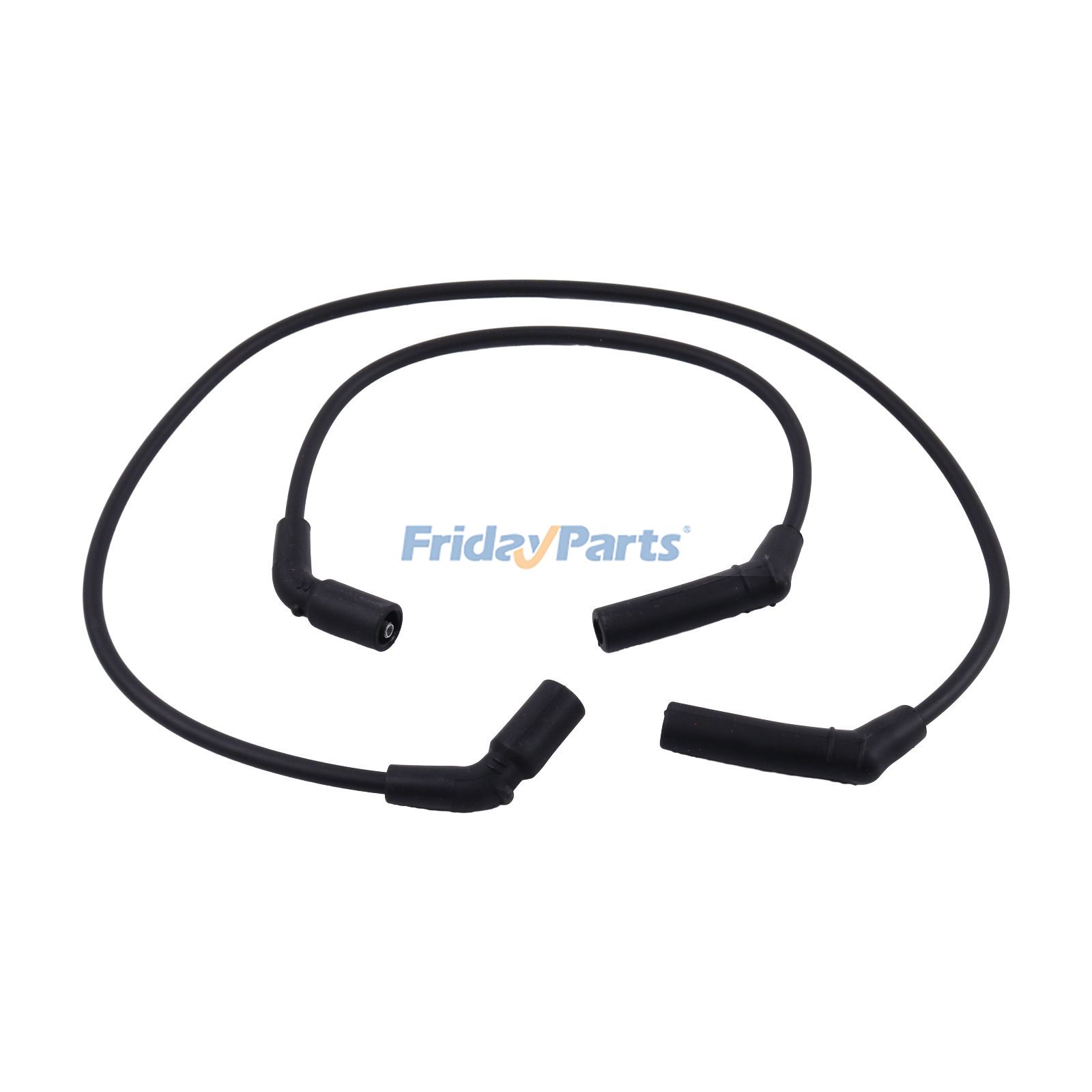 Fil de bougie d'allumage en siliconepour Moto