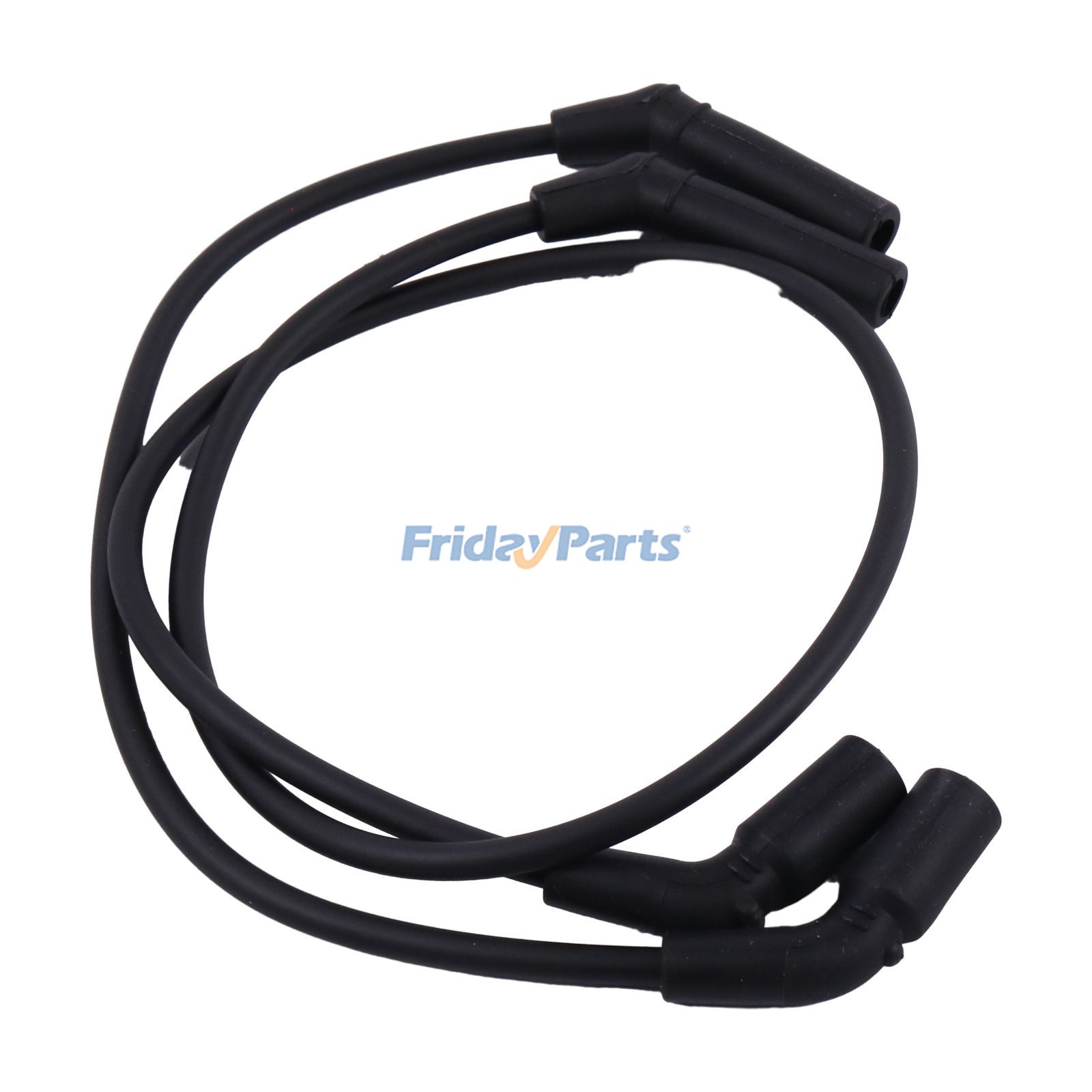 Fil de bougie d'allumage en silicone Pour Harley-Davidson