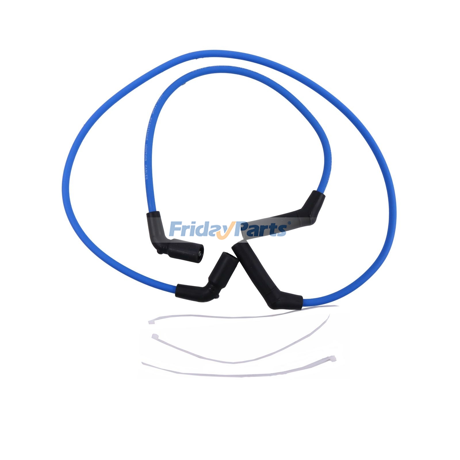 Silicone Spark Plug Wire for Motorcycle