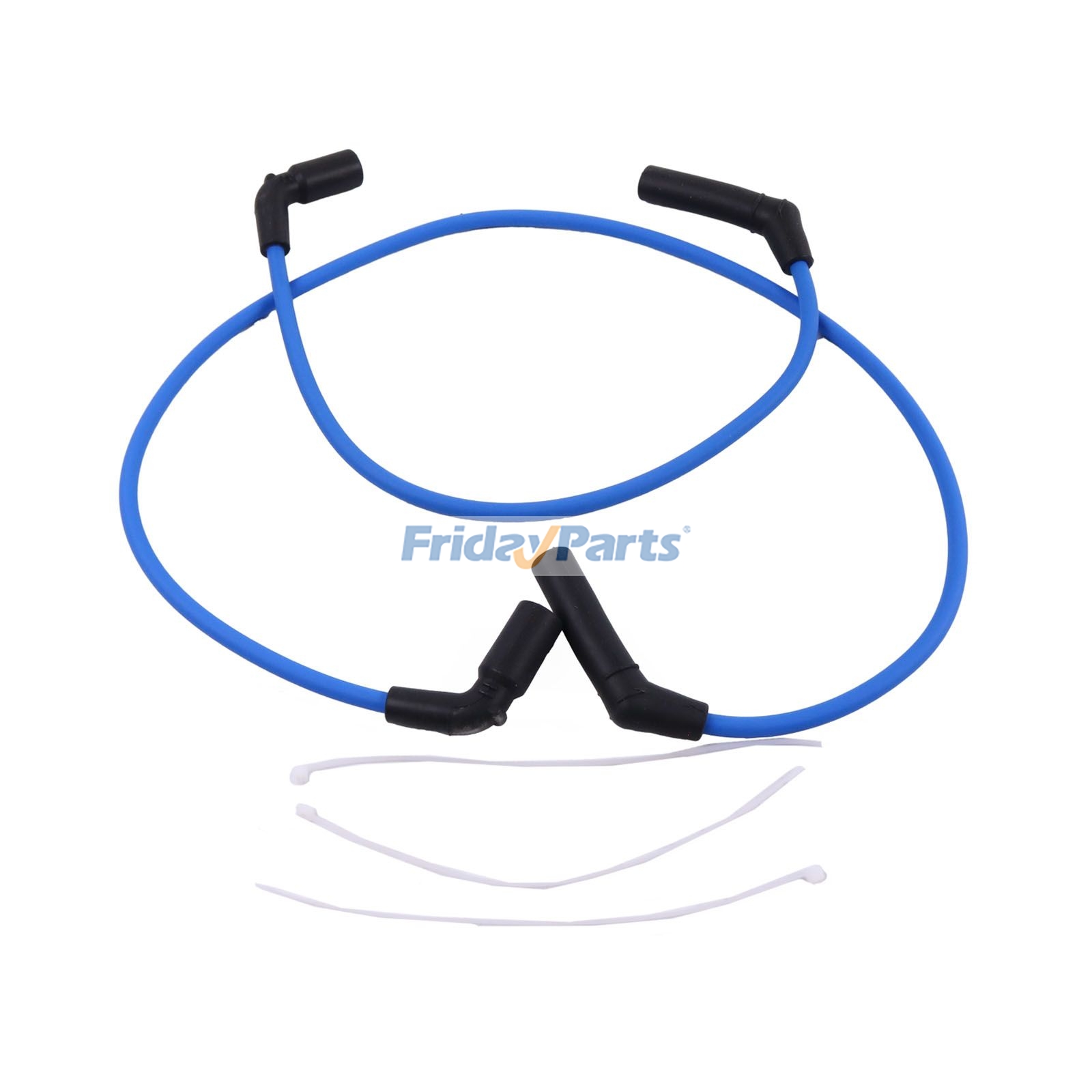 Motorcycle Silicone Spark Plug Wire