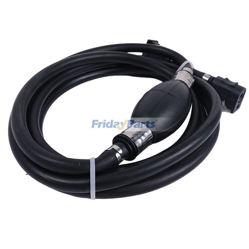 8MM Fuel Line Hose Assembly 6Y2-24306-56-00 for Yamaha F4 F5 25ES 30ES 40MS F40E 50EL PR50L E48ML CV55