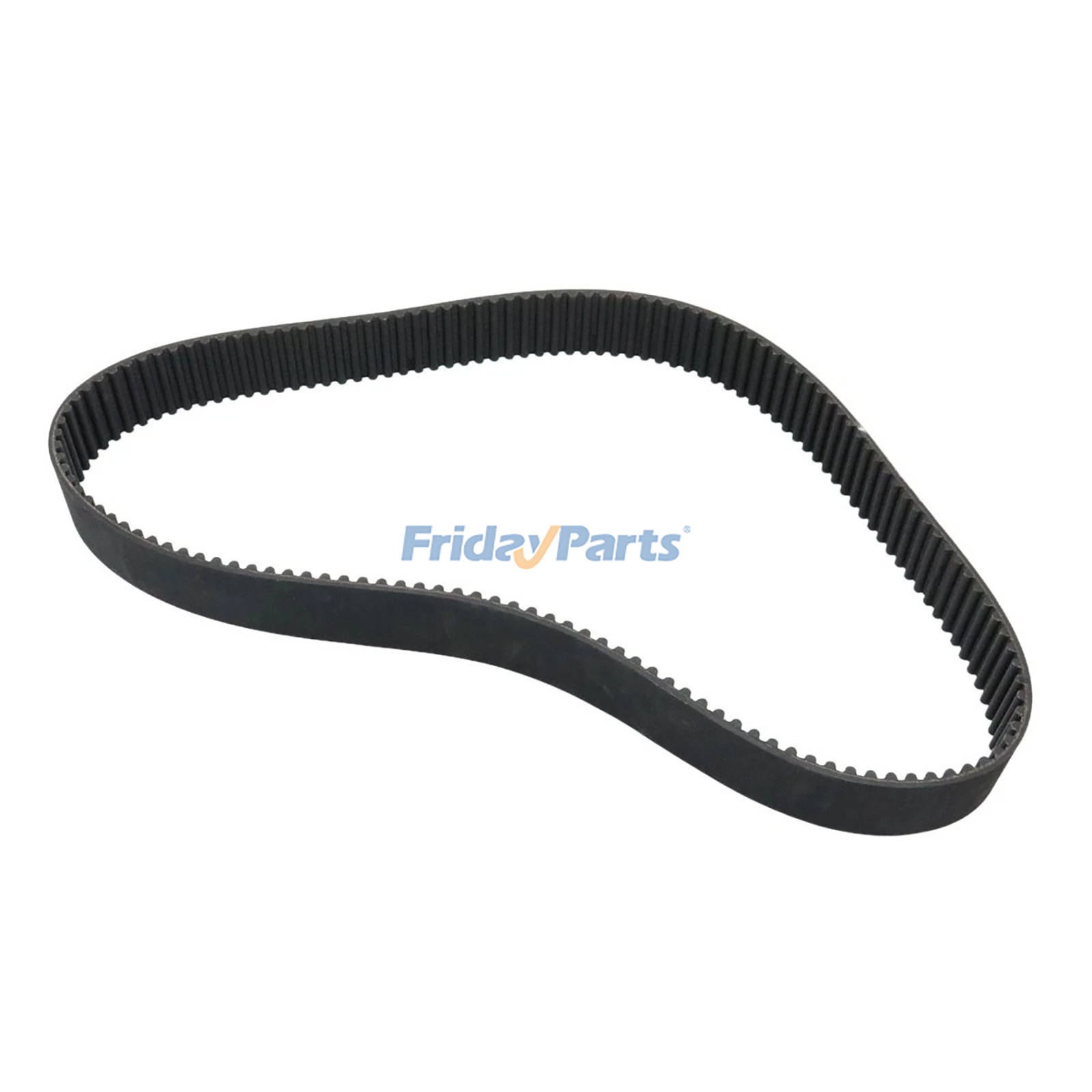 8mm Primary Drive Belt BDL-138K for Harley-Davidson Motorcycle Electra Glide Fat Bob 1966-1993