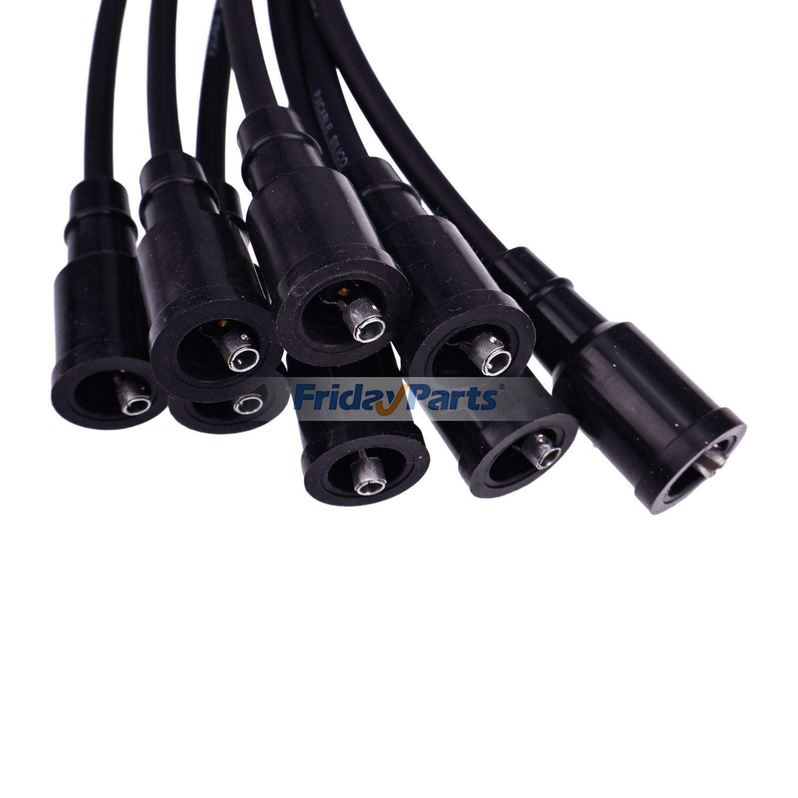FridayParts Spark Plug Ignition Wire Set