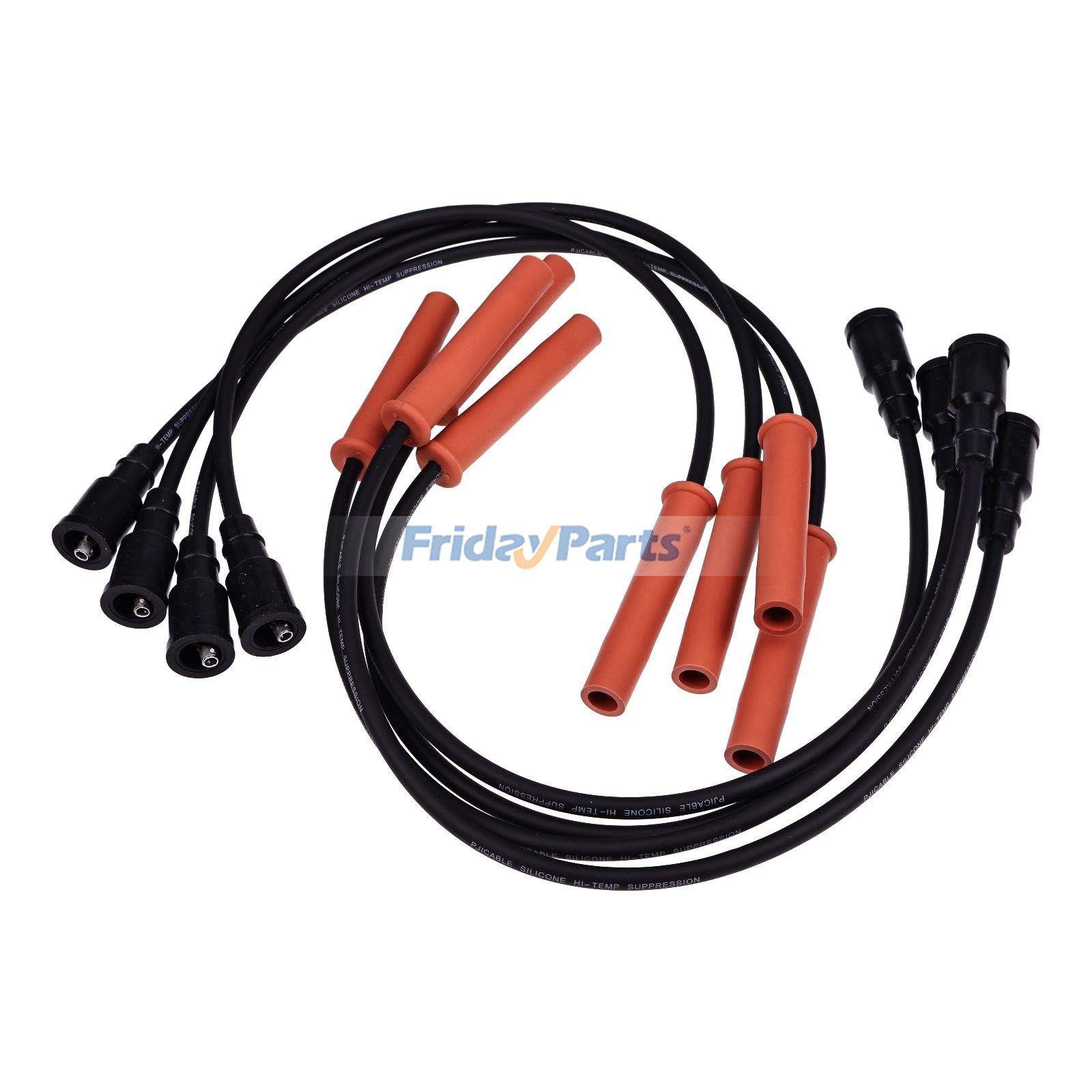 Vehicle Spark Plug Ignition Wire Set