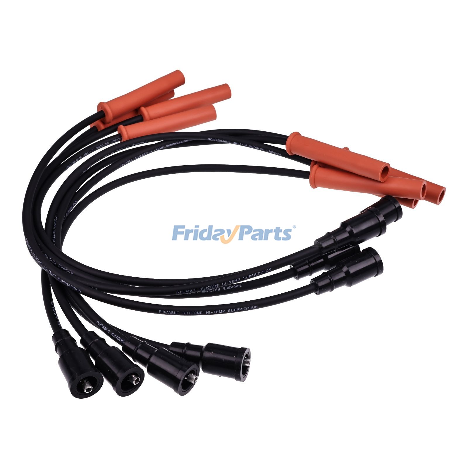 Spark Plug Ignition Wire Set for Vehicle