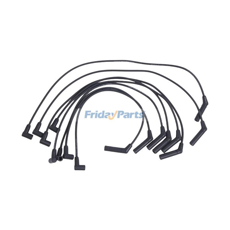 8MM Spark Plug Wire Set for Chevrolet GMC for Engine