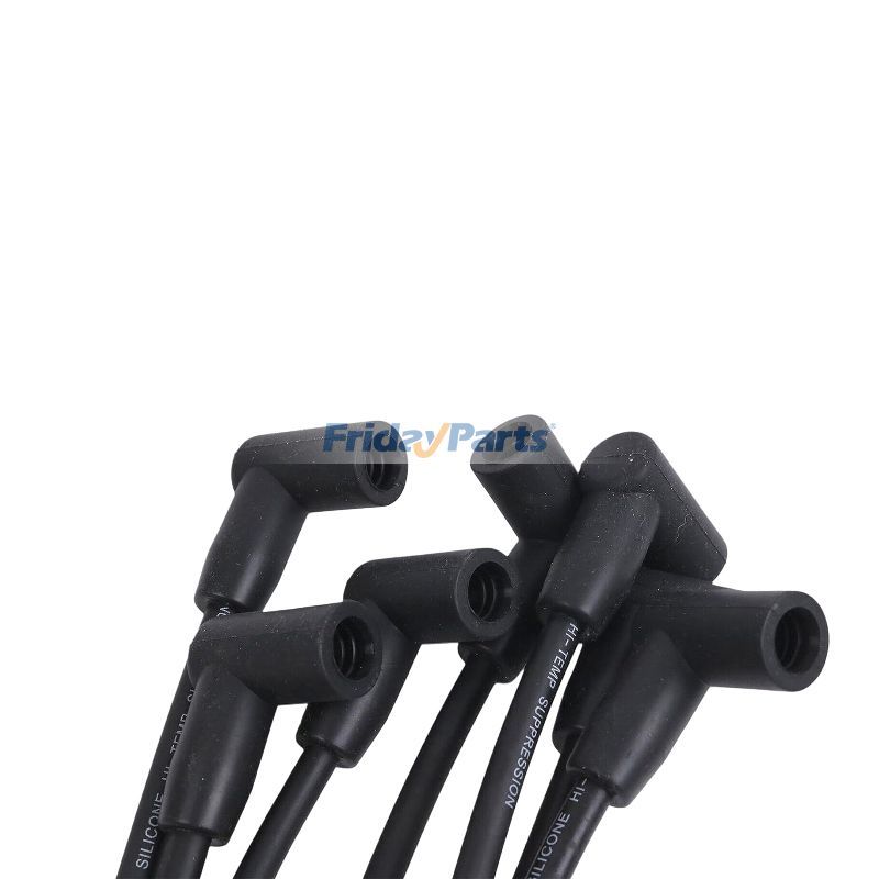 Engine 8MM Spark Plug Wire Set for Chevrolet GMC