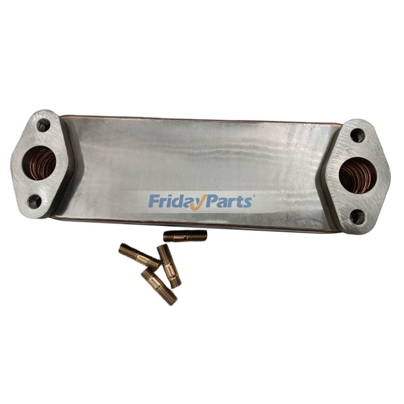 8P Oil Cooler Core Kobelco in Stock in China,China Stock