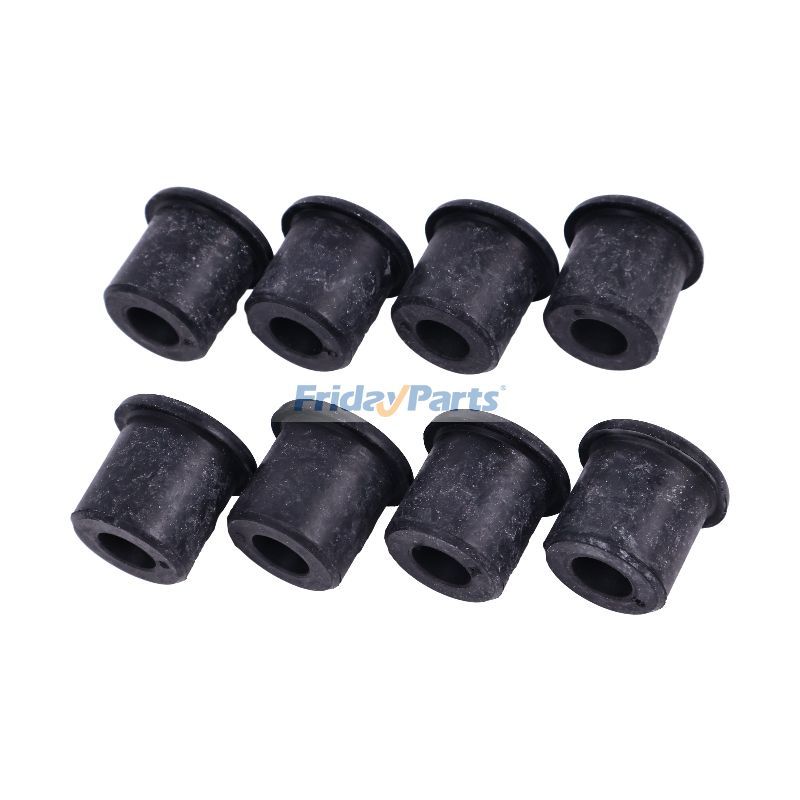 Acoplamiento de buje de 8 piezas 77-2760 para refrigeración de transporte Thermo King SLXi SB SLX SMX Super SL SLXe Advancer