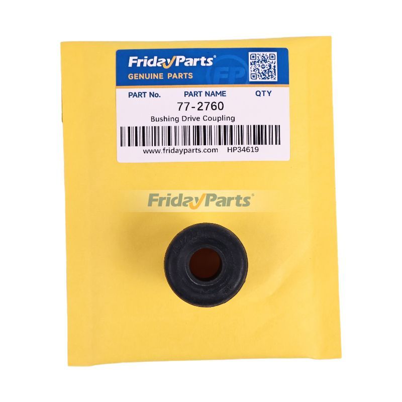 FridayPartsのブッシングドライブカップリング