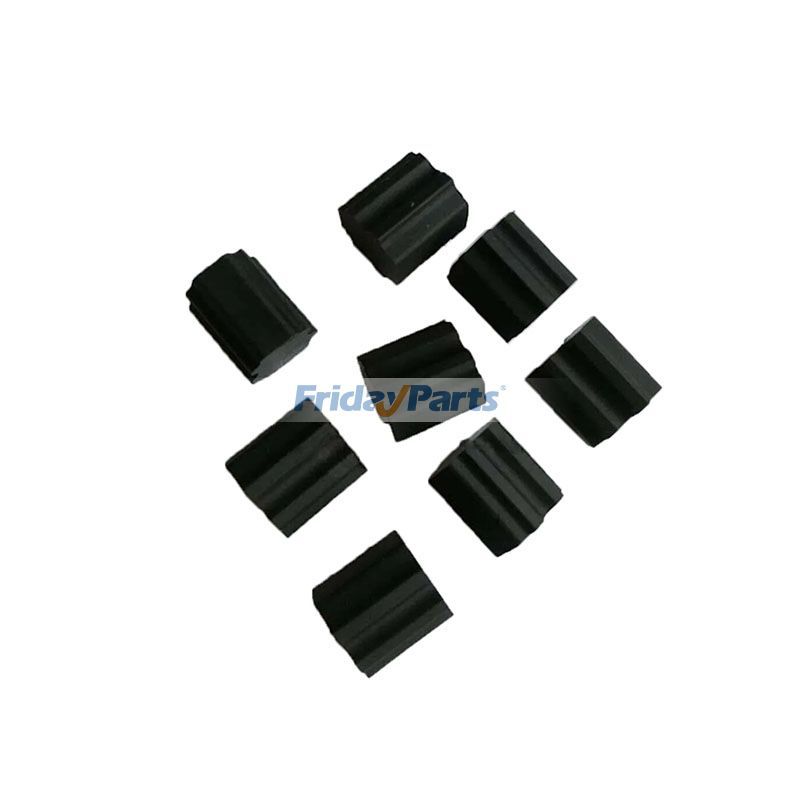 8 STÜCKE Kupplung 1601-0204-00 1601020400 für Atlas Copco Kompressor