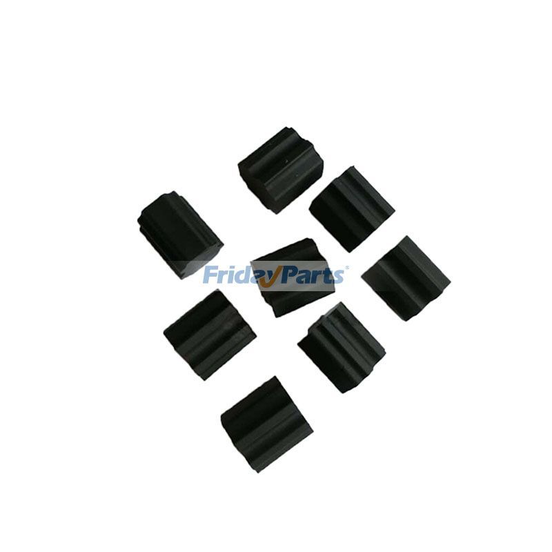 8-teiliges flexibles Kupplungselement 1621656300 1621-6563-00 für Atlas Copco Kompressor