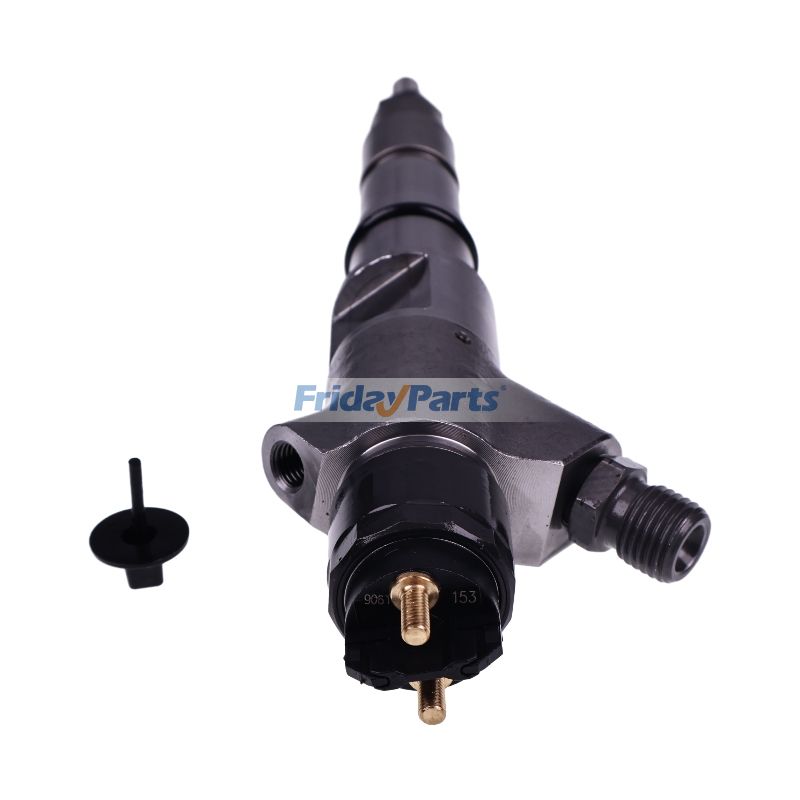 8 Fuel Injectors 0445-120-153 0445120153 for Kamaz Engine 740.70-280 for less