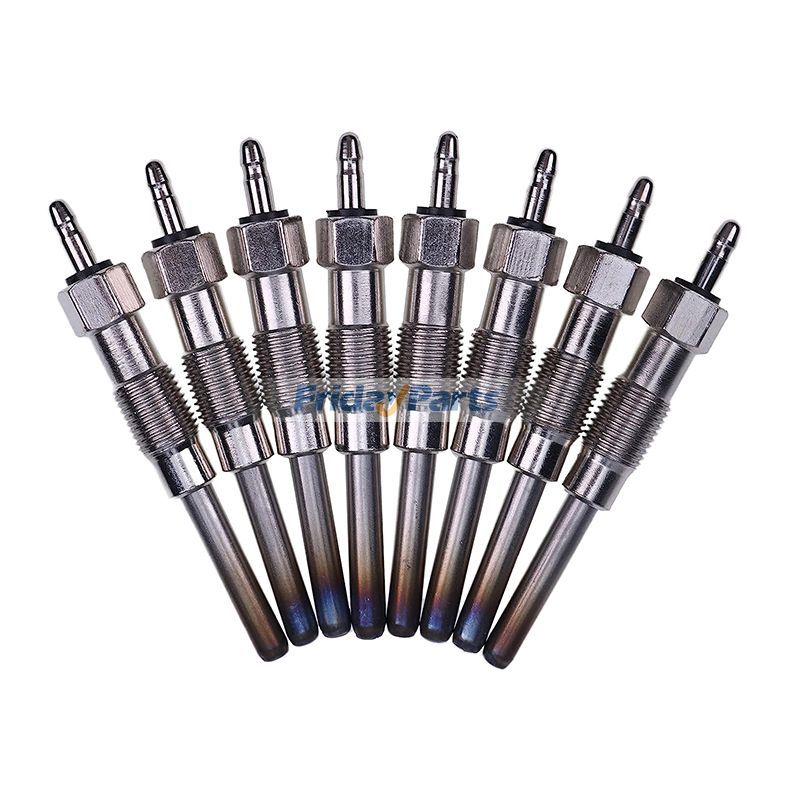 8 Stück Glühkerzen für Hummer HMMWV Avenger M1037für MotorFür andere Marken