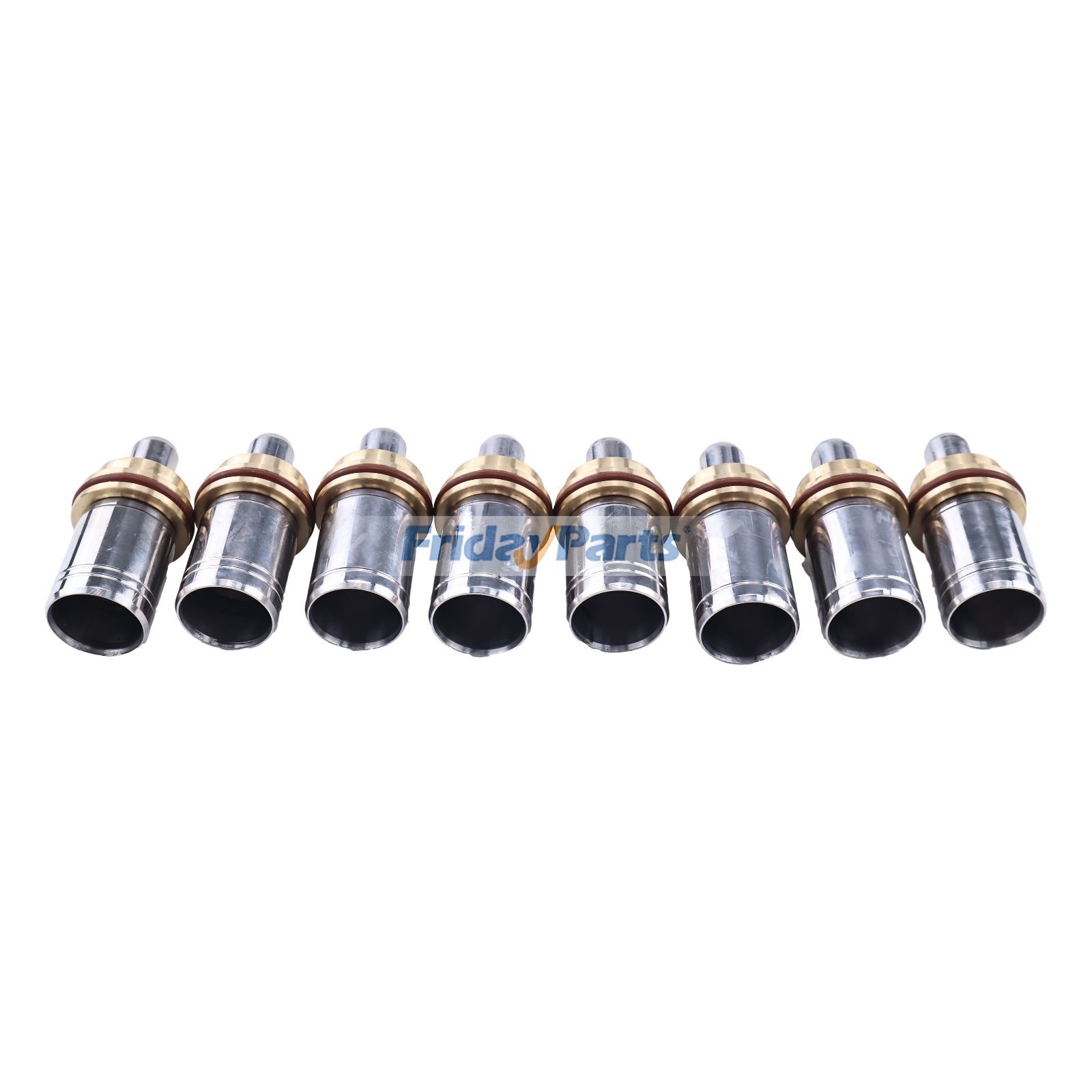 Excavator Pusher Assembly