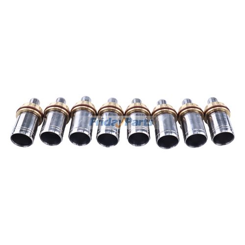 8PCS Pusher Ass'y 9246436 for Hitachi Excavator ZX200-3 ZX330 8PCS Pusher Ass'y 9246436 for Hitachi Excavator ZX200-3 ZX330