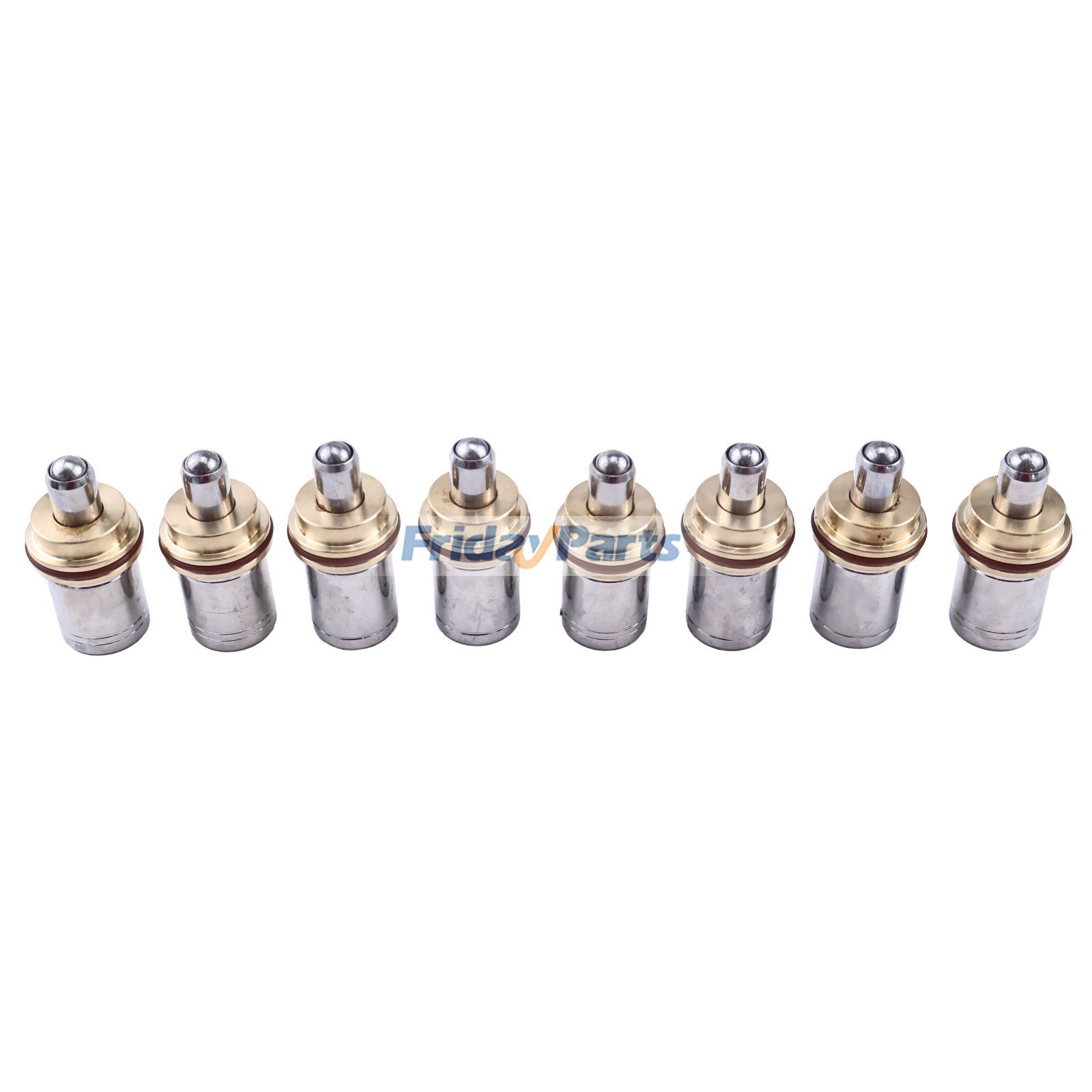 Pusher Assembly for Excavator