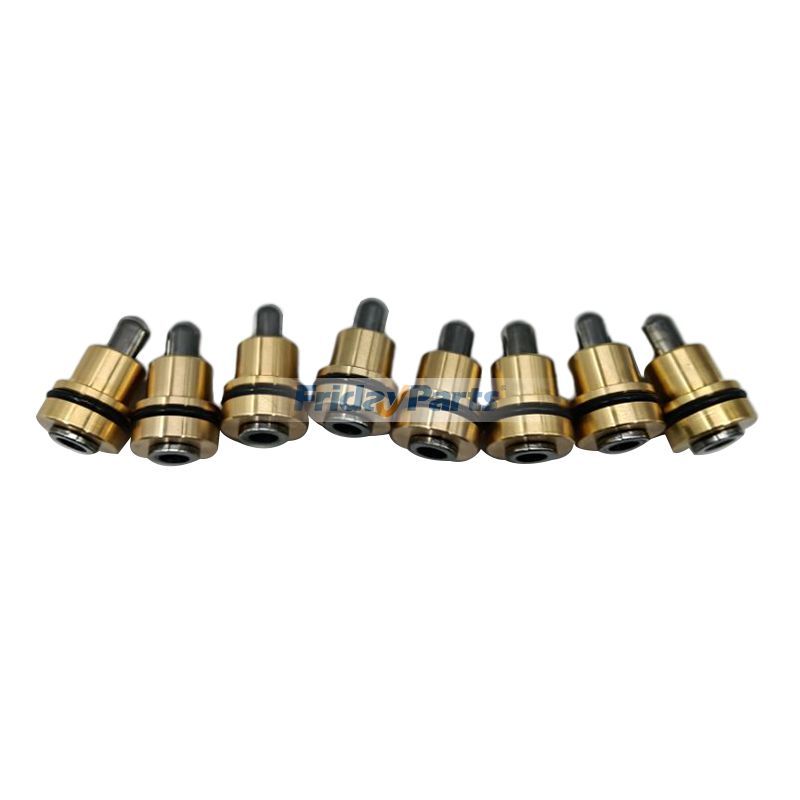 エクスカベーター プッシャーアセンブリ1セット