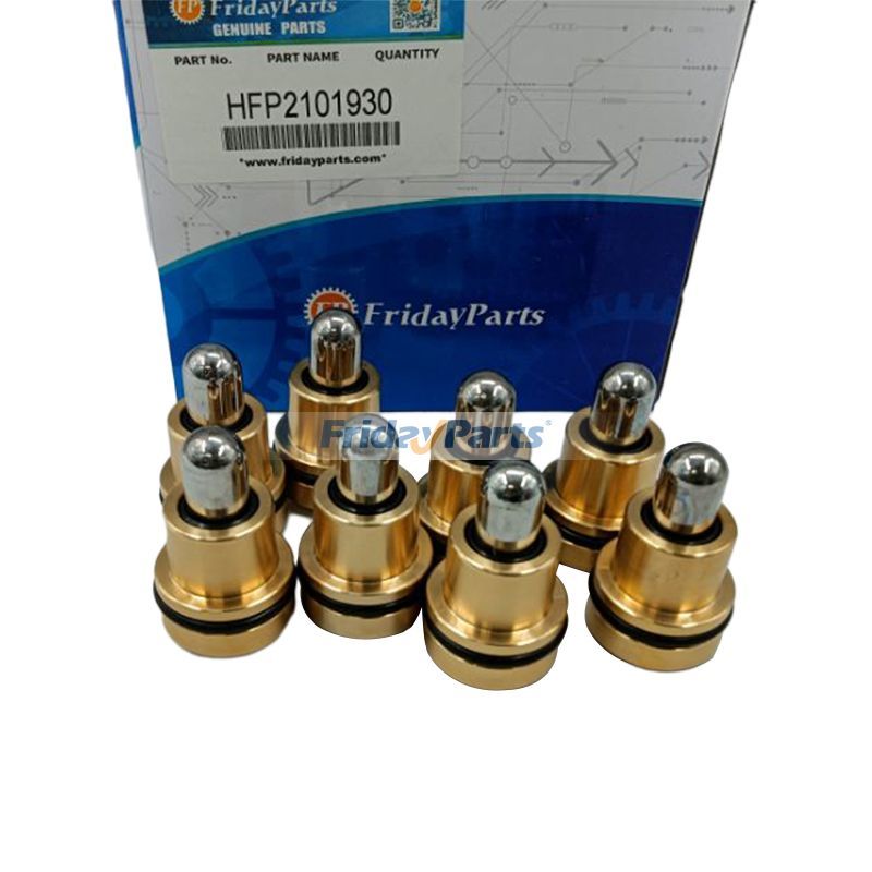 日立掘削機 EX100 EX200 用プッシャーアセンブリ 9104360 1 セット