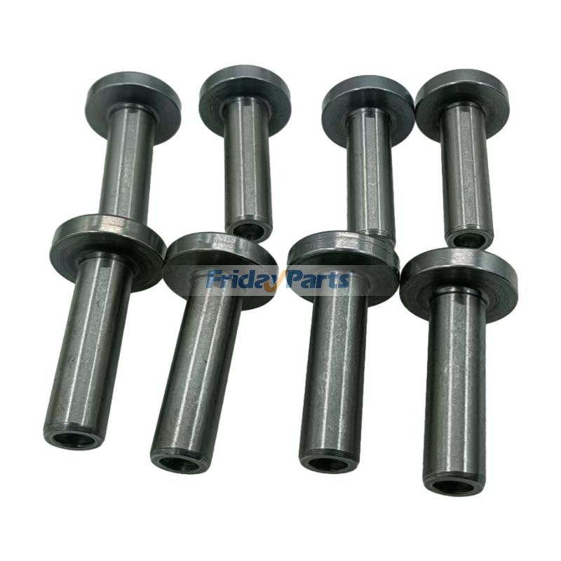 8 piezas de taqué YM123900-14200 para motor Komatsu 4D106-1 4D106-2 excavadora PC110R-1 PC95R-2 PW110R-1 PW95R-2 Para KOMATSU