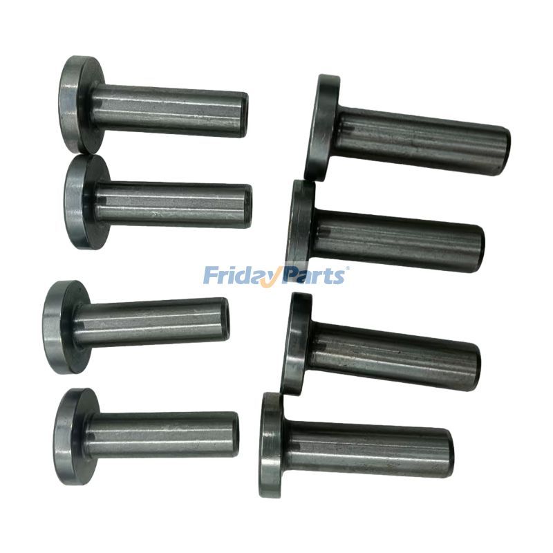 8 piezas de taqué YM123900-14200 para motor Komatsu 4D106-1 4D106-2 excavadora PC110R-1 PC95R-2 PW110R-1 PW95R-2