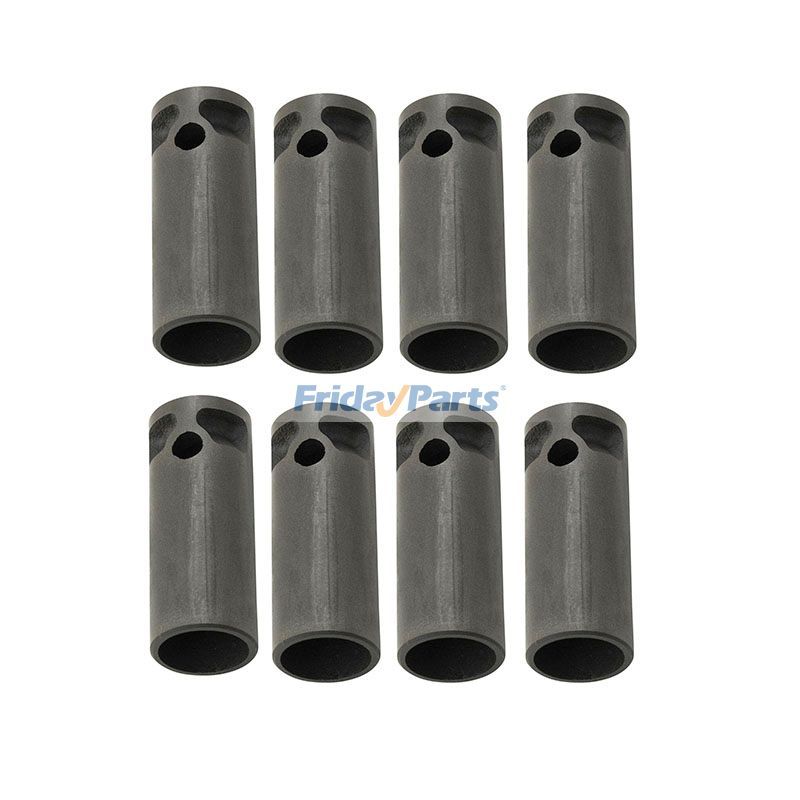 8Pcs Valve Tappet 154-1249 for Caterpillar CAT Engine C2.2 3003 3013 3014 3024 Excavator 301.5 301.6 301.7CR 301.8 302.7CR 302CR 303.5 304 305 305.5