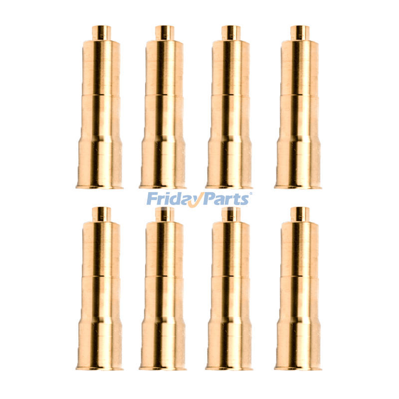 8 STÜCKE Injektorhülse 31201-68209 für Mitsubishi Motor 8DC9 8DC8