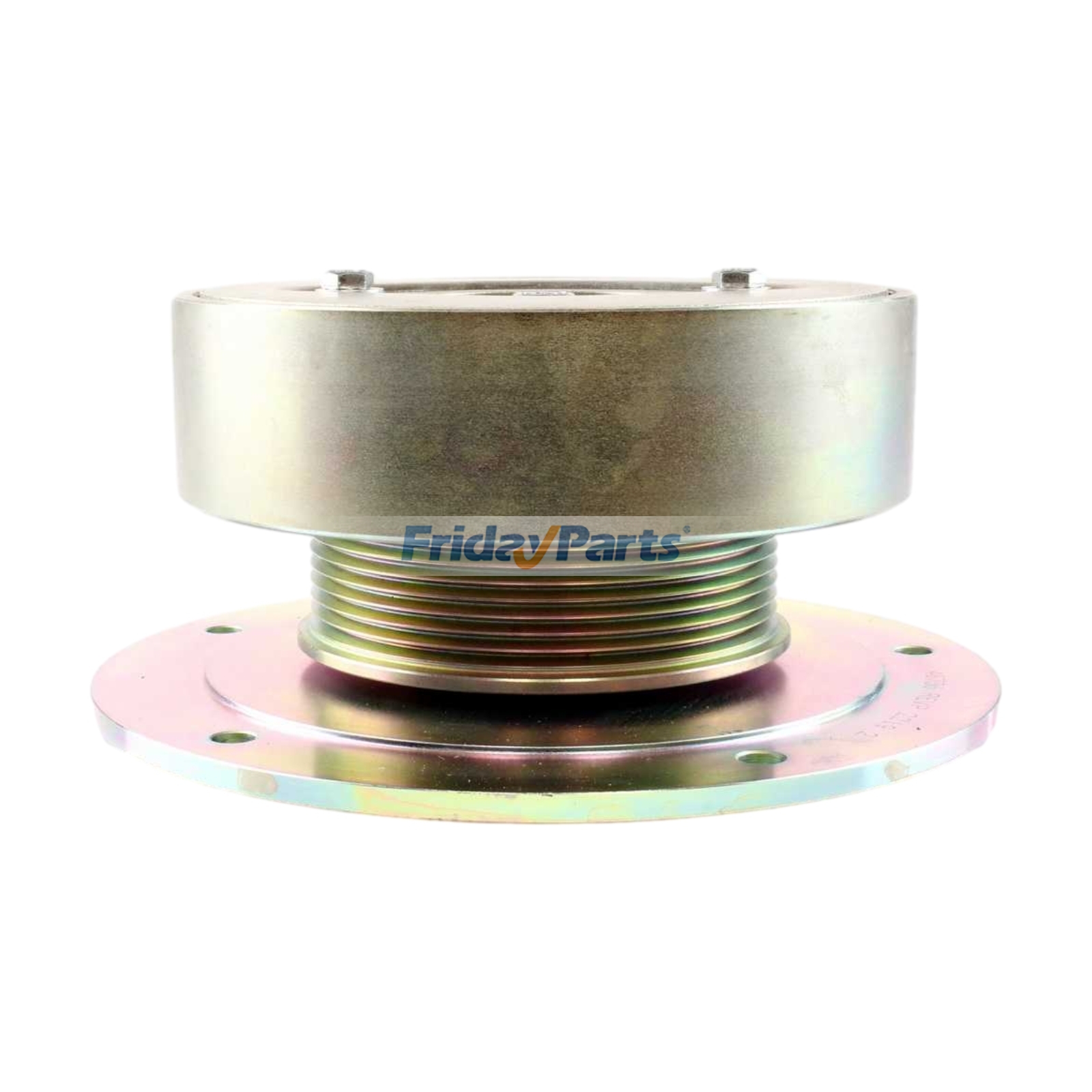 キャリア輸送用冷凍機 Supra 850U Genesis R80 用 8PK クラッチ 50-01171-24