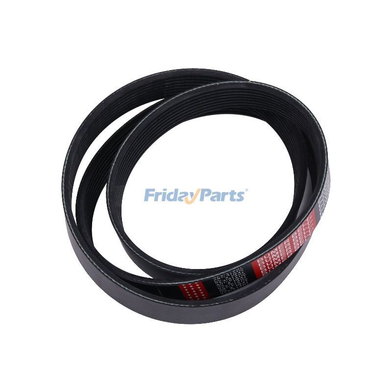 8PK1400 Lichtmaschine Keilriemen 20464710 für Volvo D13B-E TAD1140VE TAD1142VE TAD1152VE TAD1340VE TAD1341VE Mack MP10 Motor