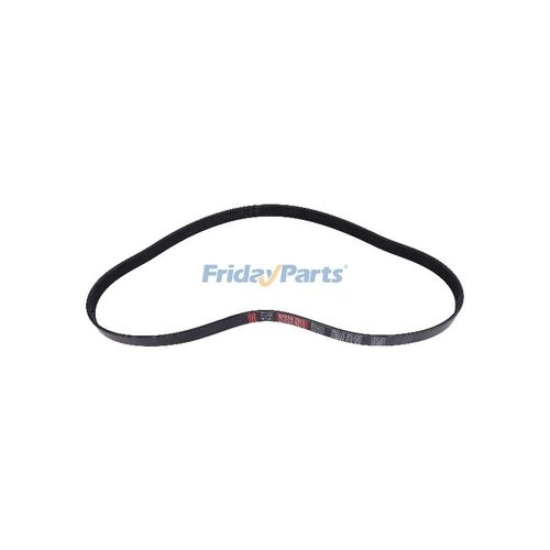 NOS Heavy Duty Alternator V-Belt – 3/8 X 43.75 – For HMMWV Hummer (12339359-27) – Artic Duty
