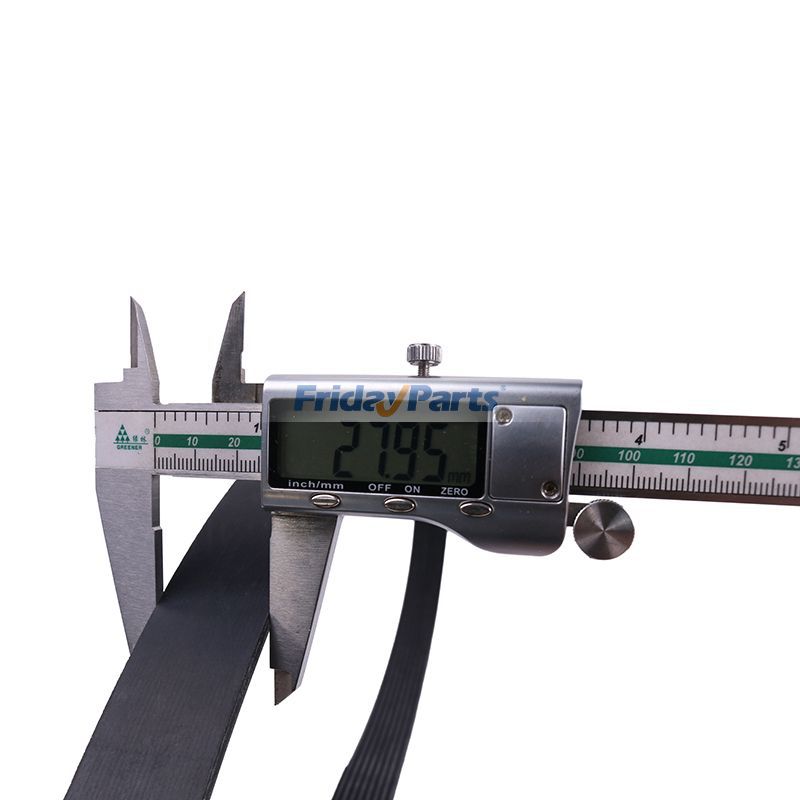 8PK1400 Keilriemen 87415774 für CASE Motor F4GE9684B J601 F4GE9684C J602 F4GE9684D J600 Baggerlader 580M 580SL 580SM 590SL 590SMfür Für CASE