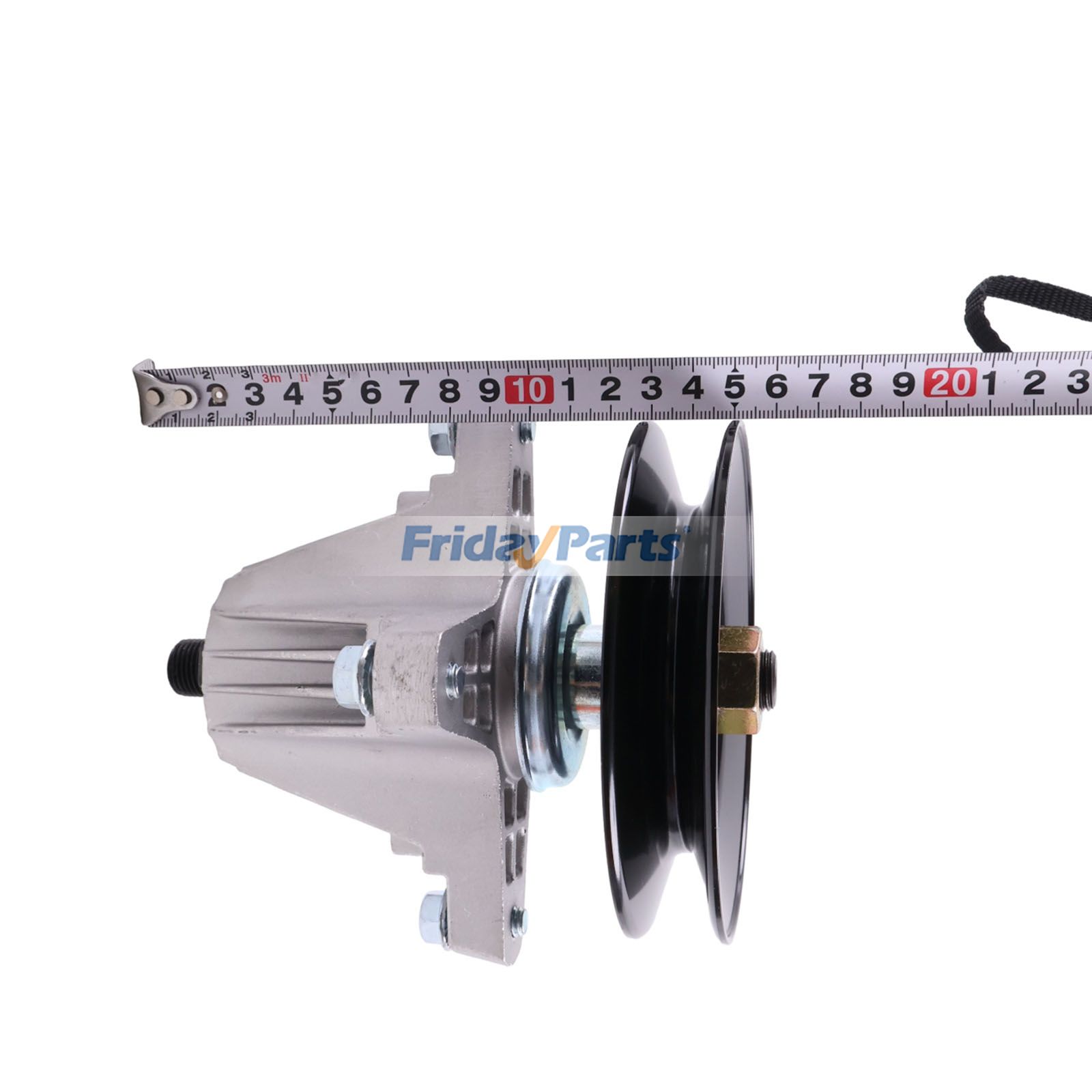 8TEN Spindle 618-09255 for Cub Cadet XT1-LT 50 KH FAB Troy-Bilt 3AQA1BL066 13AQA1BLA66 Tractor