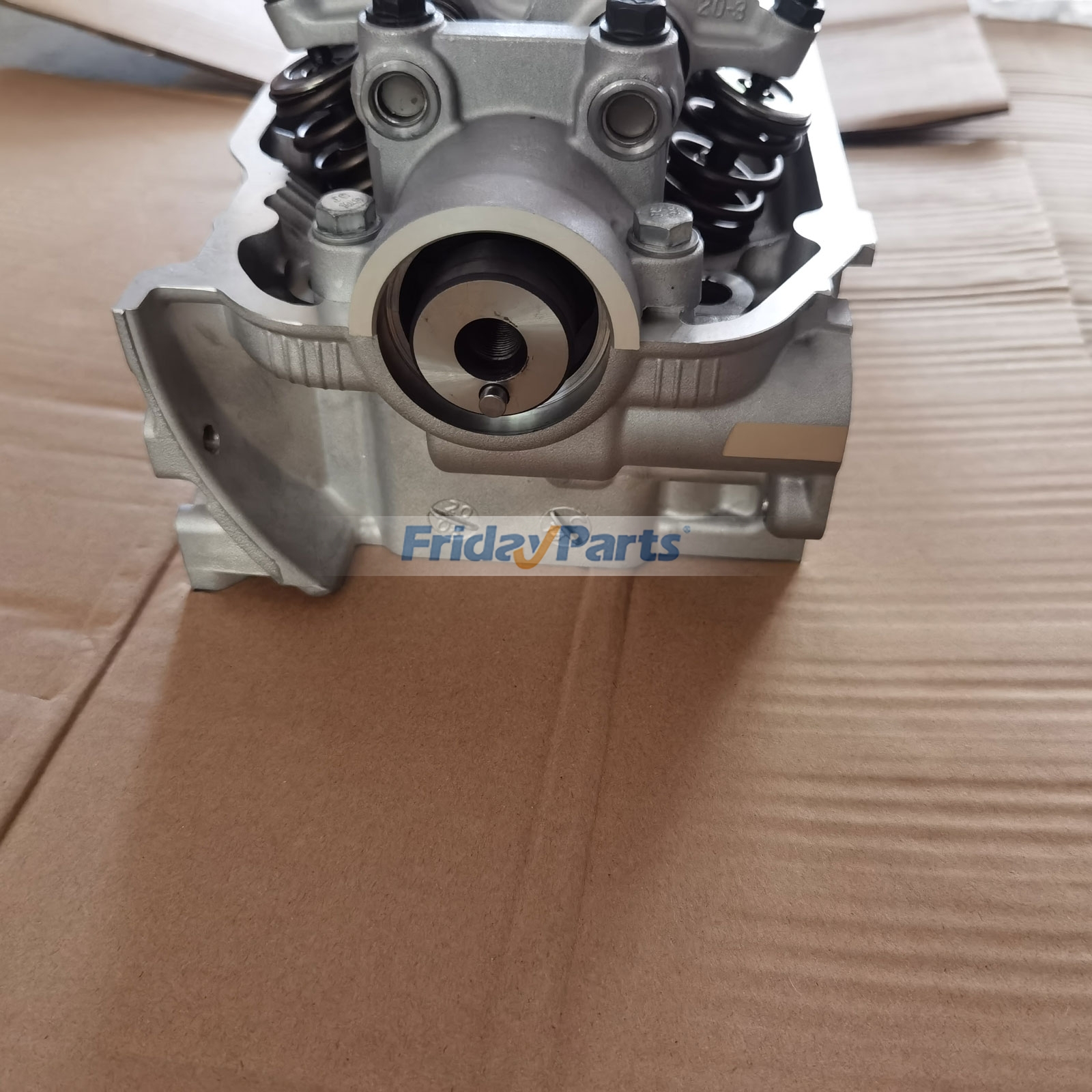 FridayParts Complete Cylinder Head