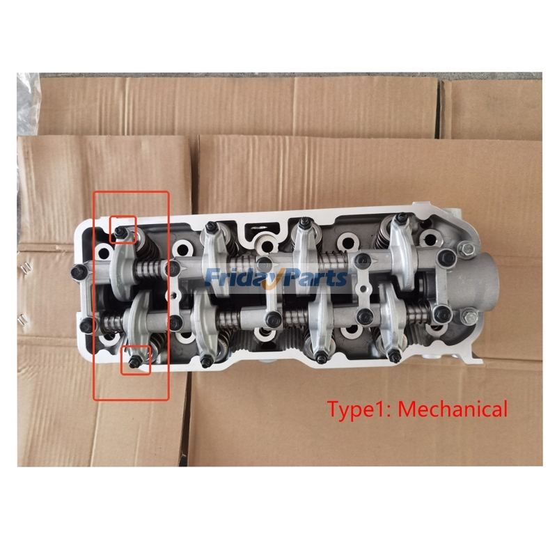 Complete Cylinder Head for Engine,Truck
