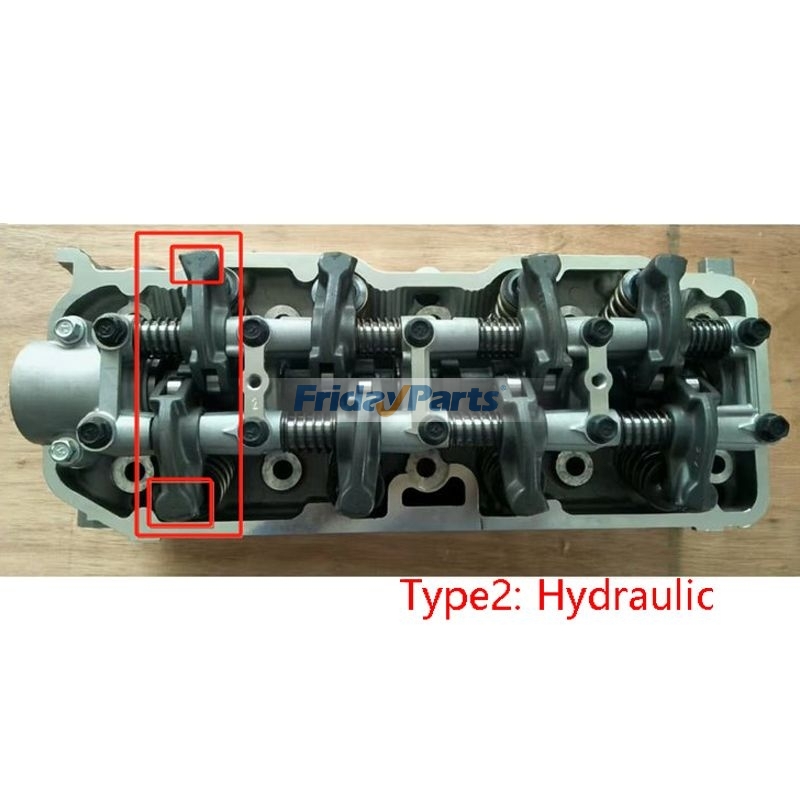 Engine,Truck Complete Cylinder Head