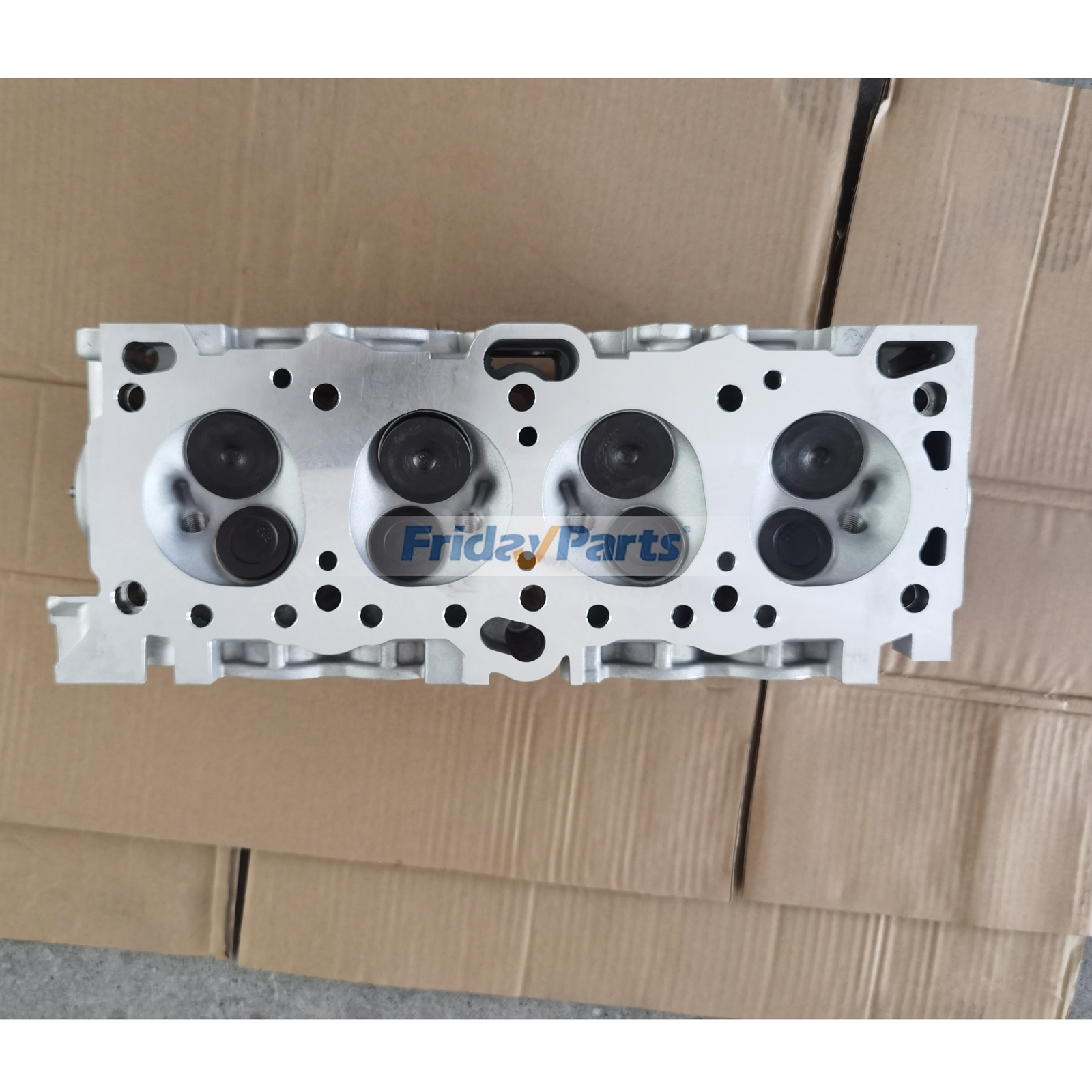 Complete Cylinder Head in Stock in China,USA