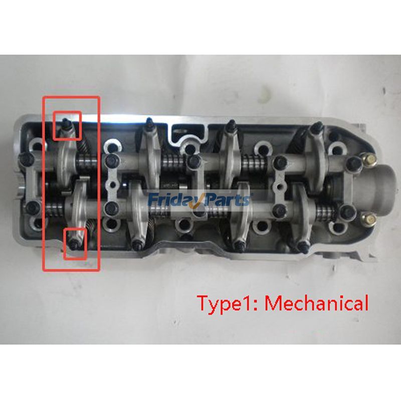 パーツ 4G63 Mitsubishi 4G63 cylinder head ( 8 Valve ) – Cylinder Head Supplies