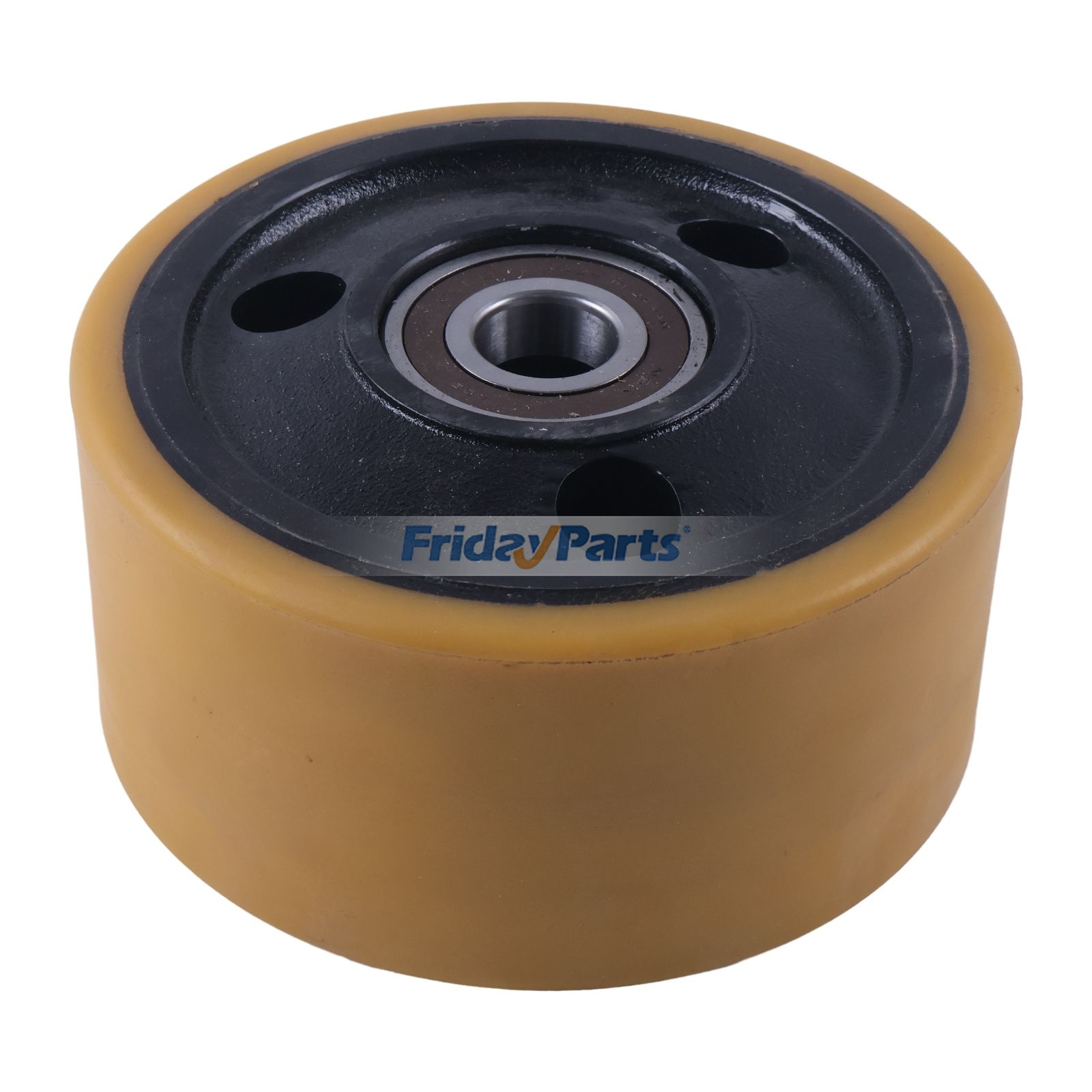 Roue en polyuréthanepour Chariot Élévateur