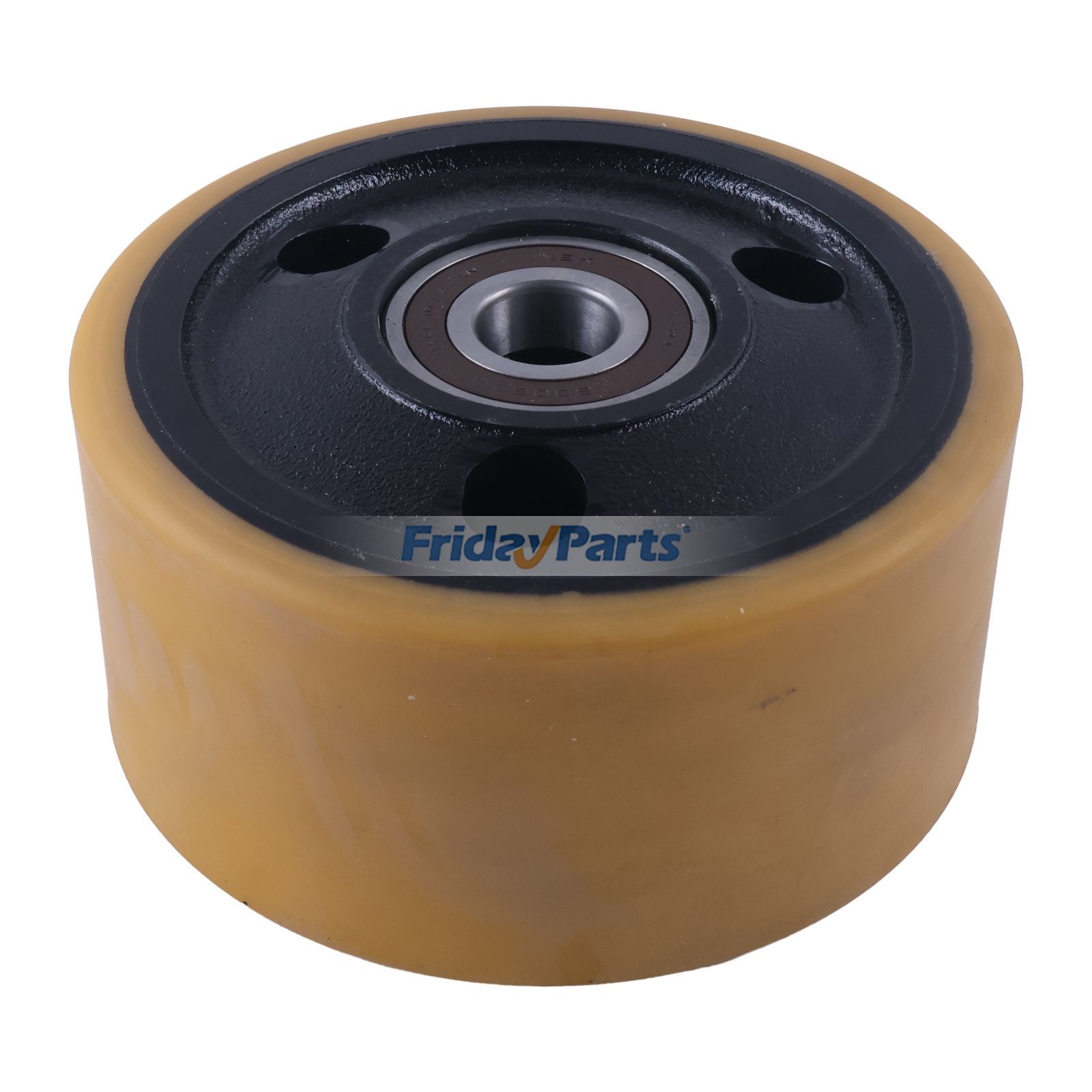 8X4X2.83 In Polyurethane Wheel 127723 for Crown Forklift